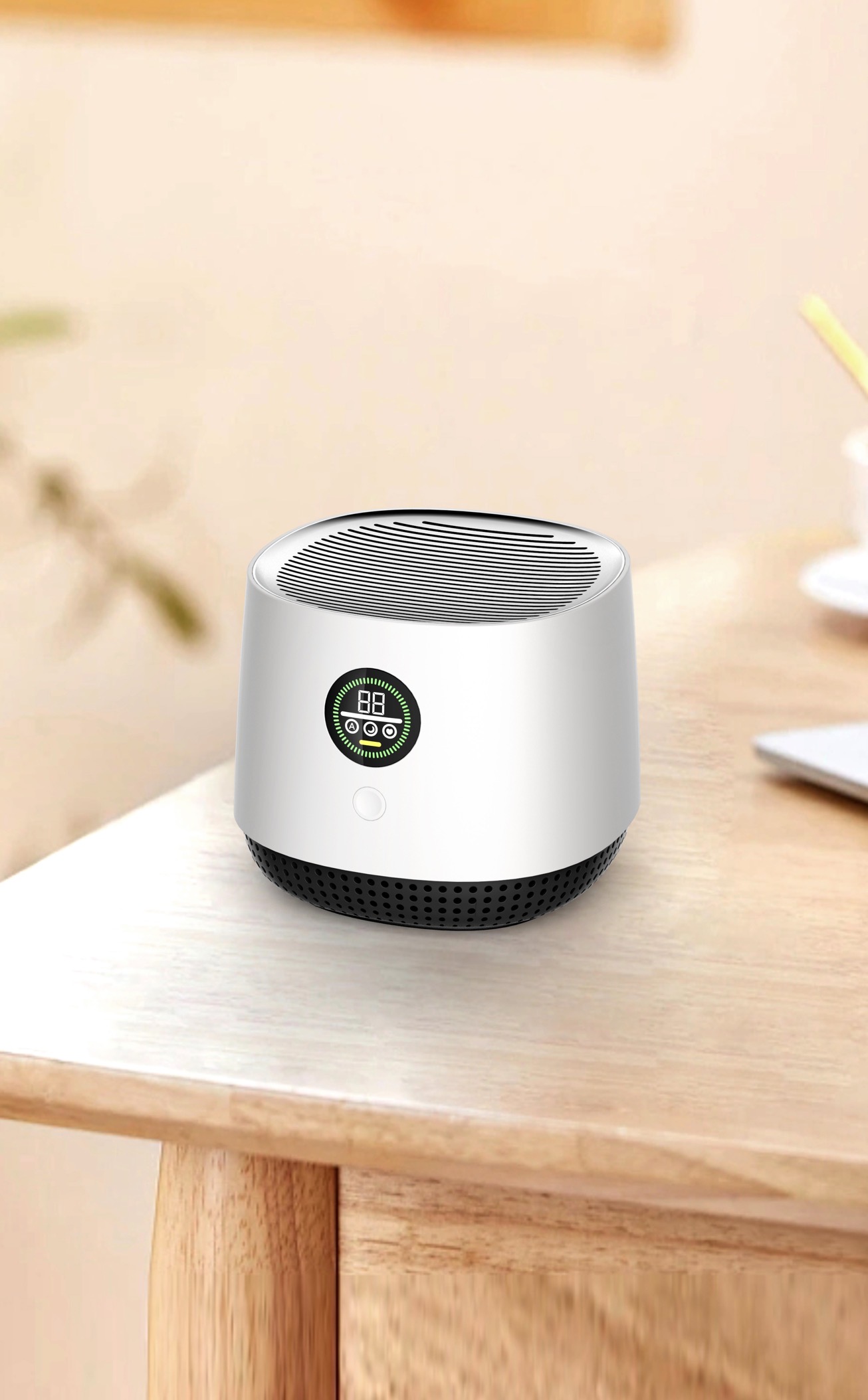 air cleaner，Small household appliance design，