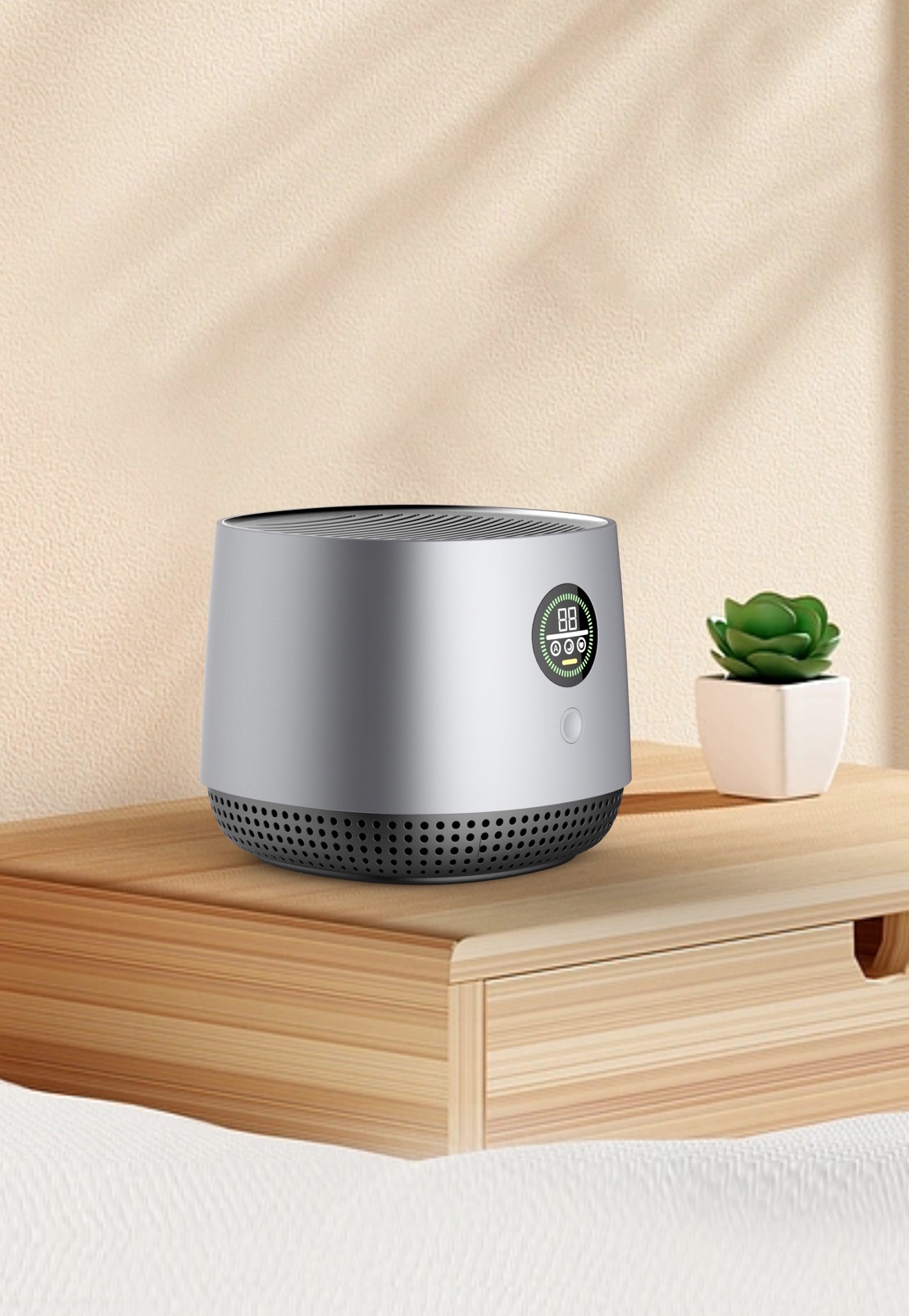 air cleaner，Small household appliance design，