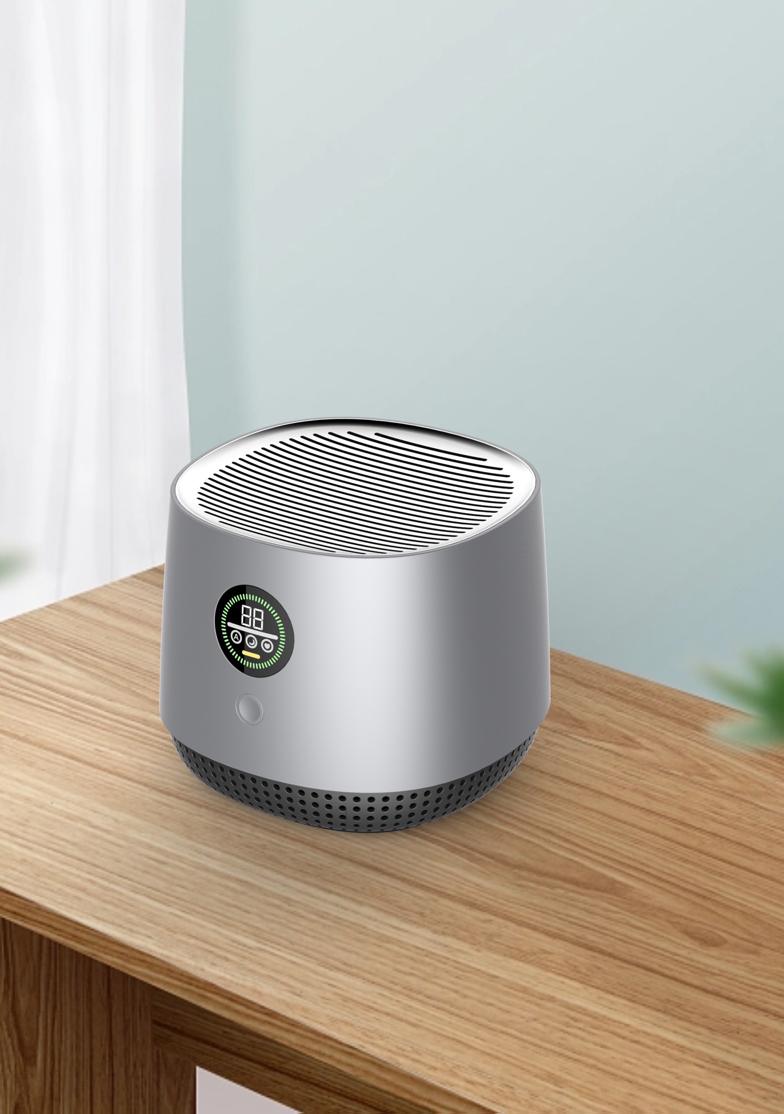 air cleaner，Small household appliance design，