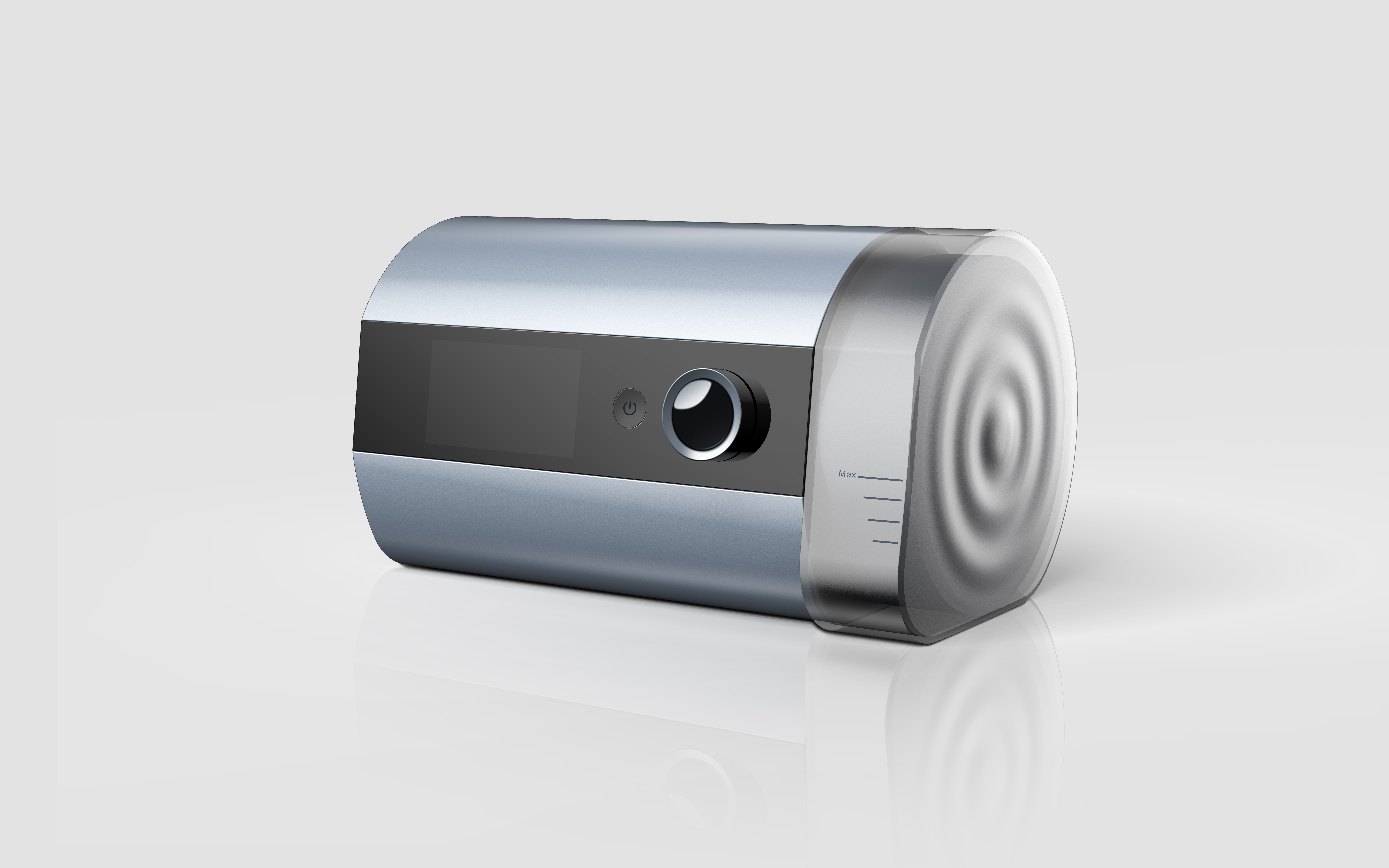 Ventilator for home use, Gospel for snoring patients，