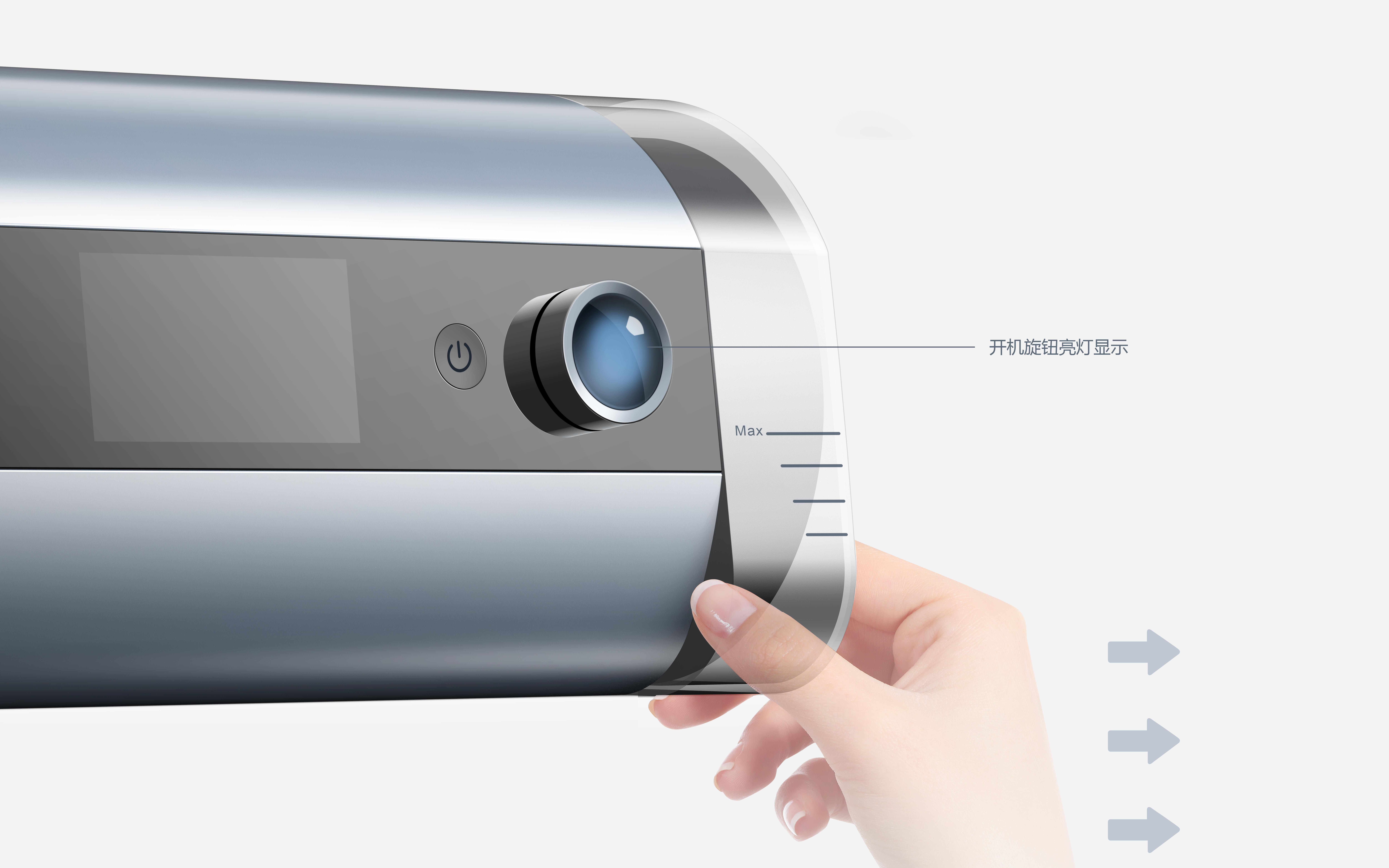 Ventilator for home use, Gospel for snoring patients，