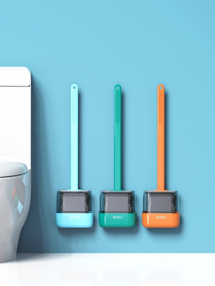 Toilet brush，