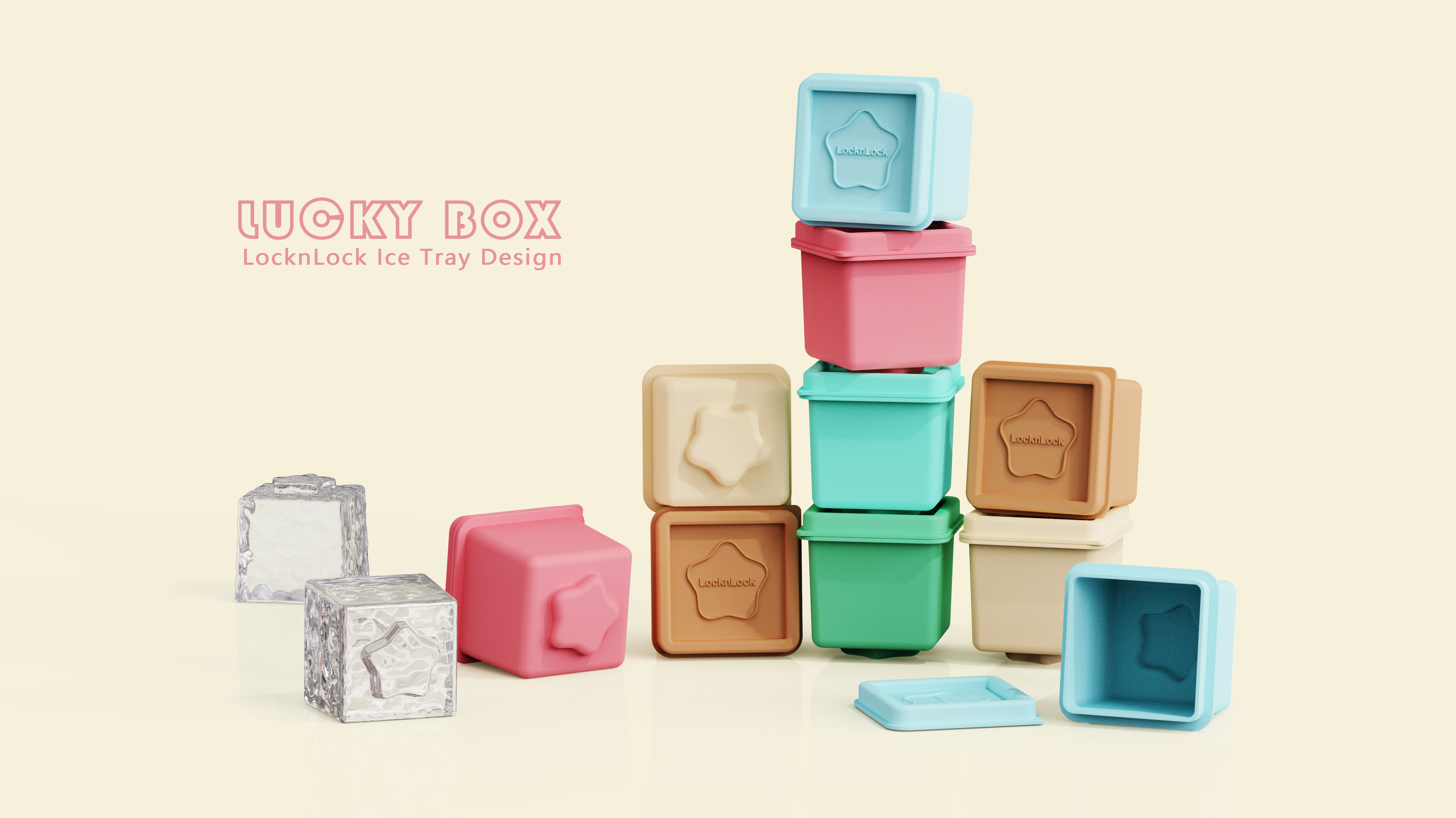 Food supplement/ice-silicone-cute，