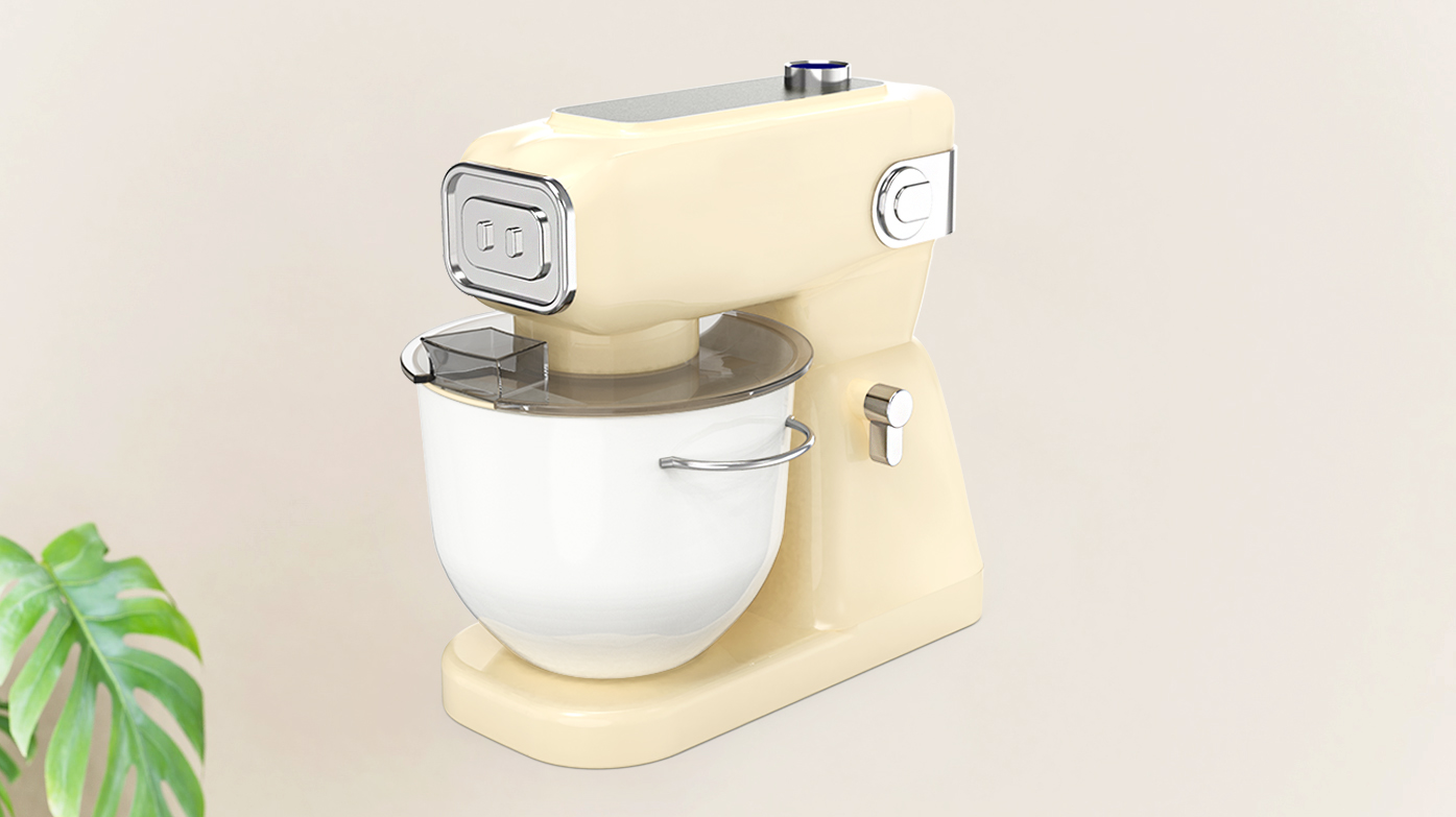 small home appliances，Product appearance，Modeling and rendering，Color matching，Scene rendering，structure，
