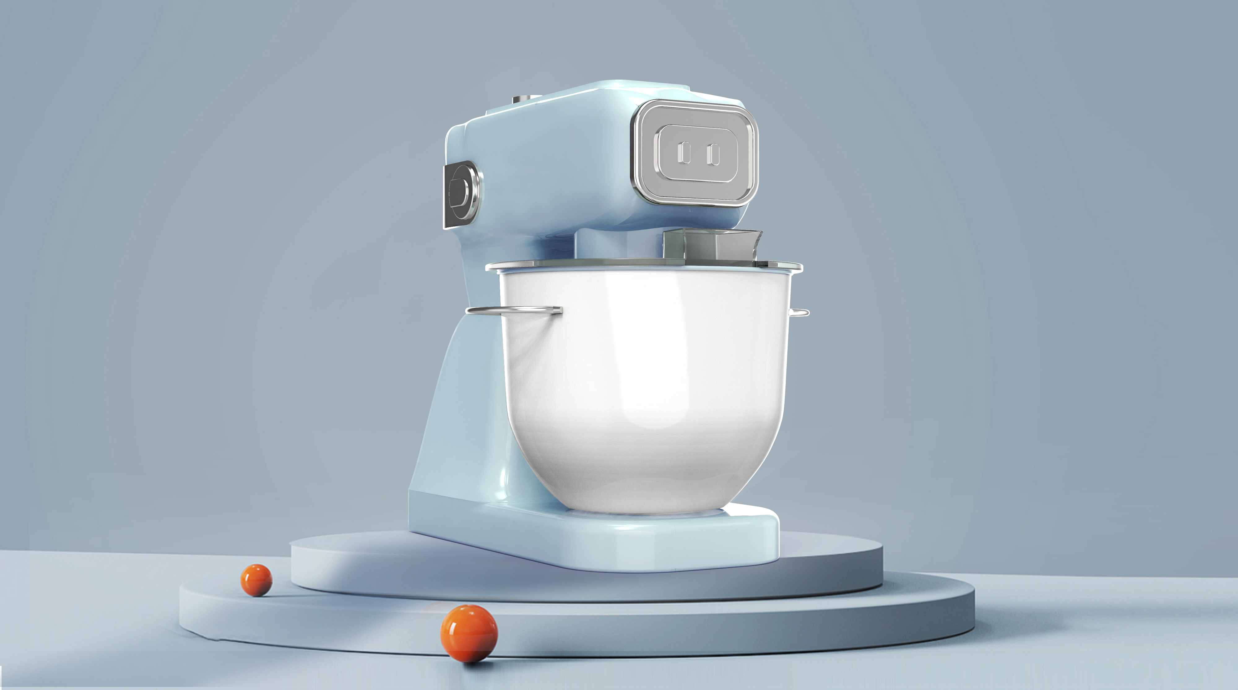 small home appliances，Product appearance，Modeling and rendering，Color matching，Scene rendering，structure，