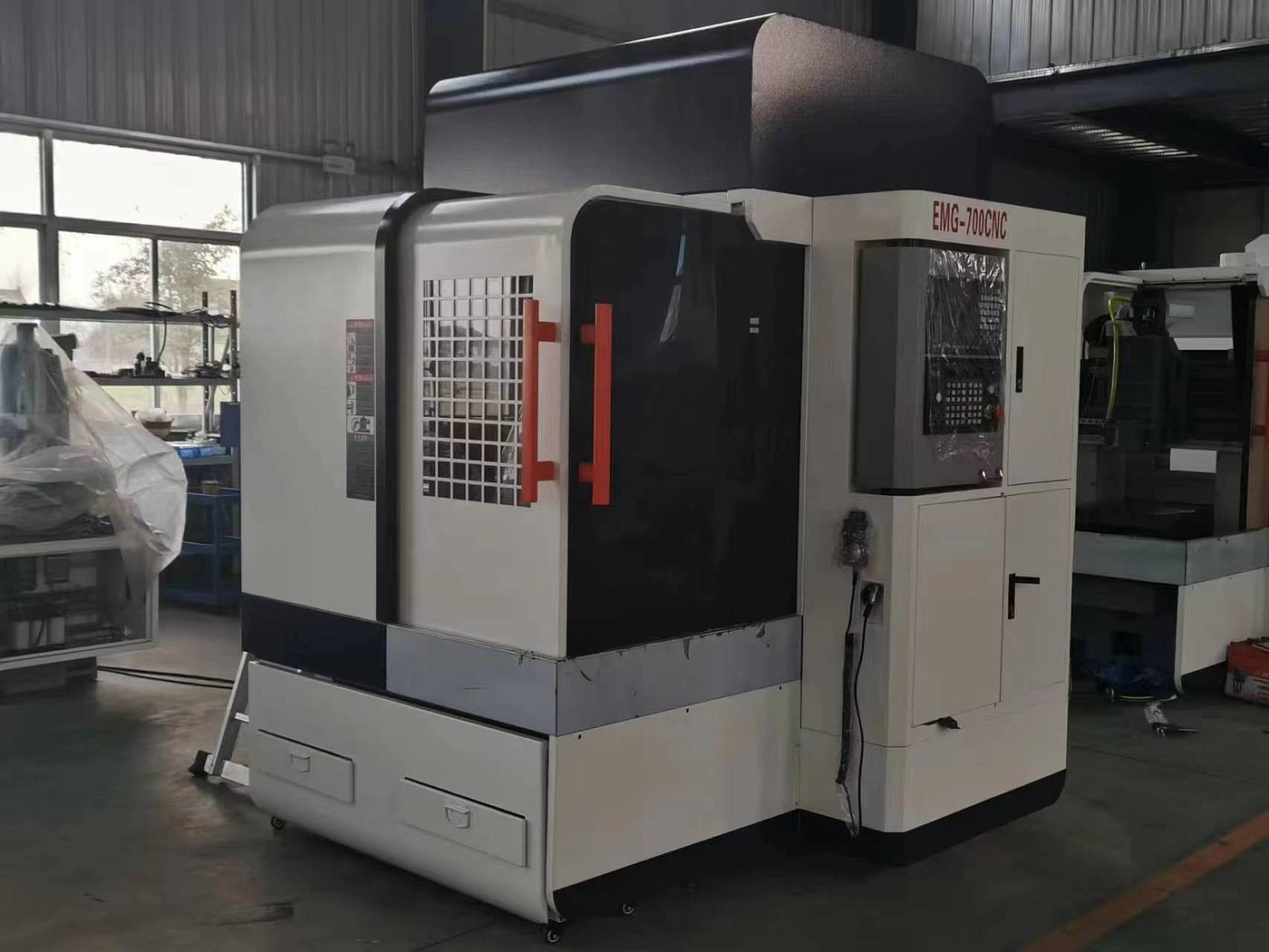 Milling machine，Machine tool，