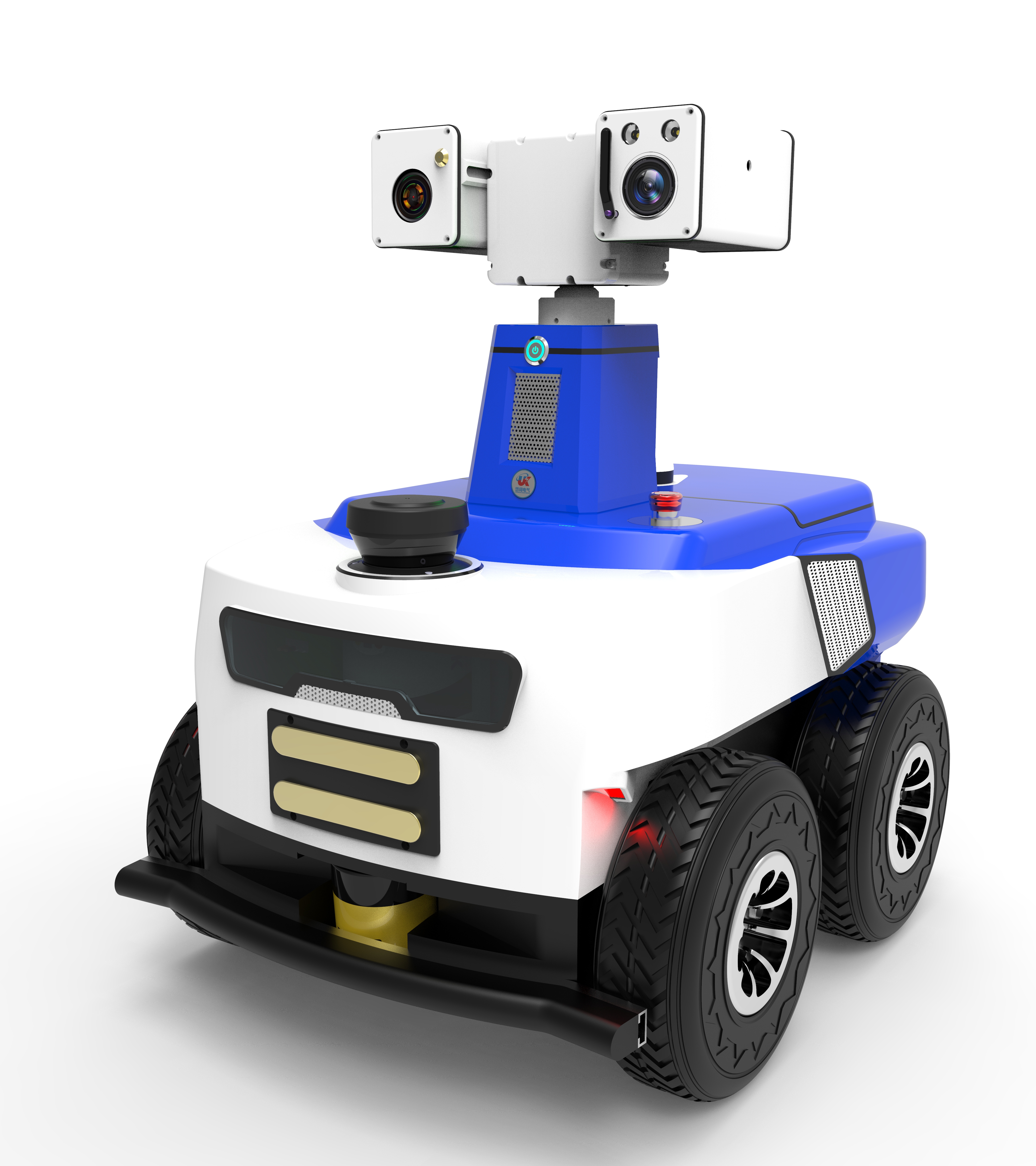 robot，power，On-Site Inspection，