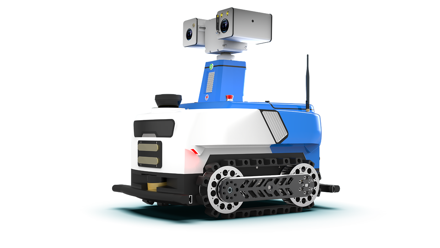 robot，power，On-Site Inspection，