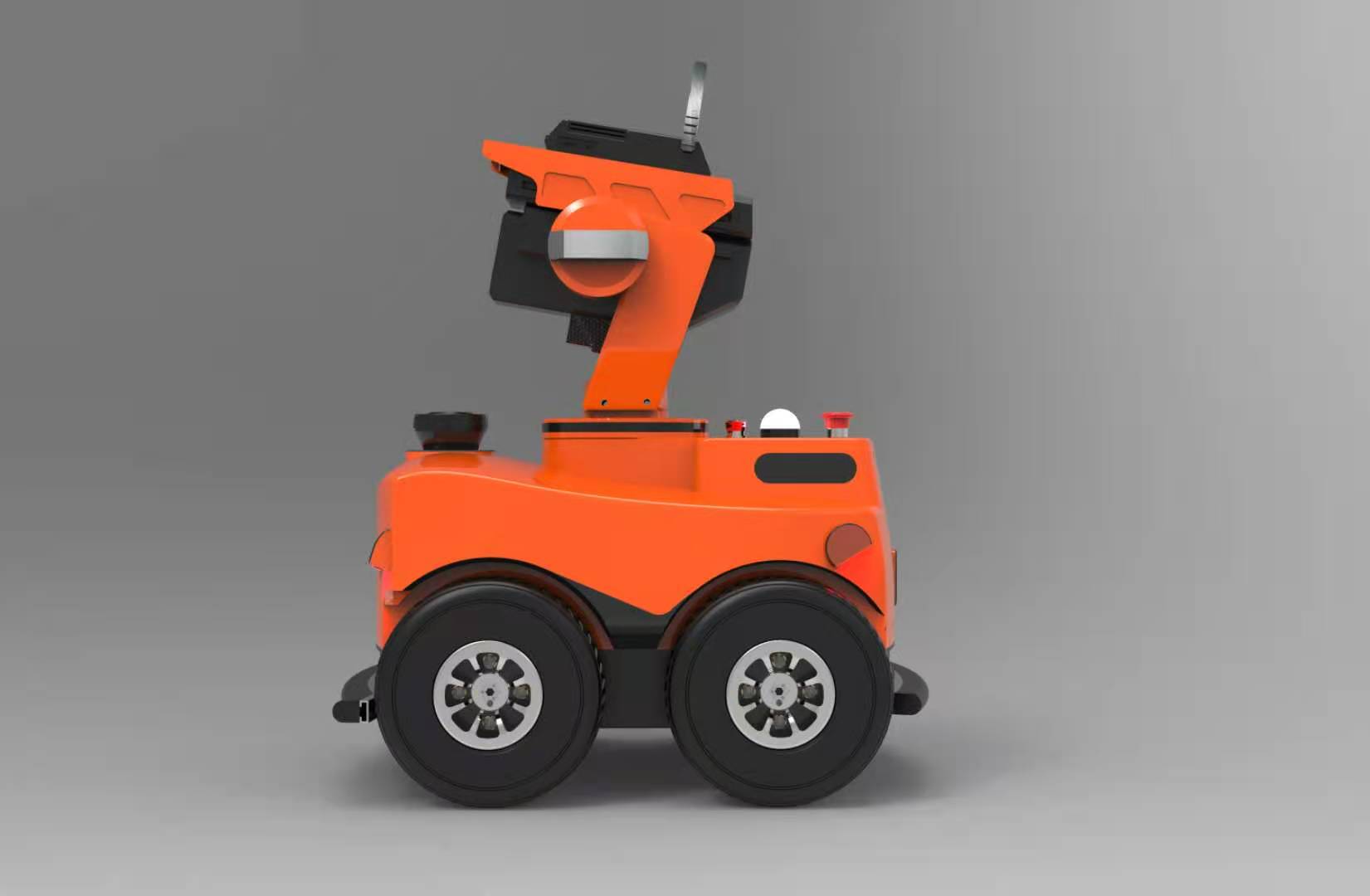 power，On-Site Inspection，robot，4WD，Security，