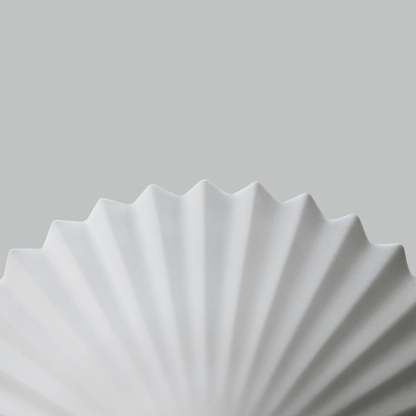 porcelain lamp，Folding design，product design，Fashion lamps，