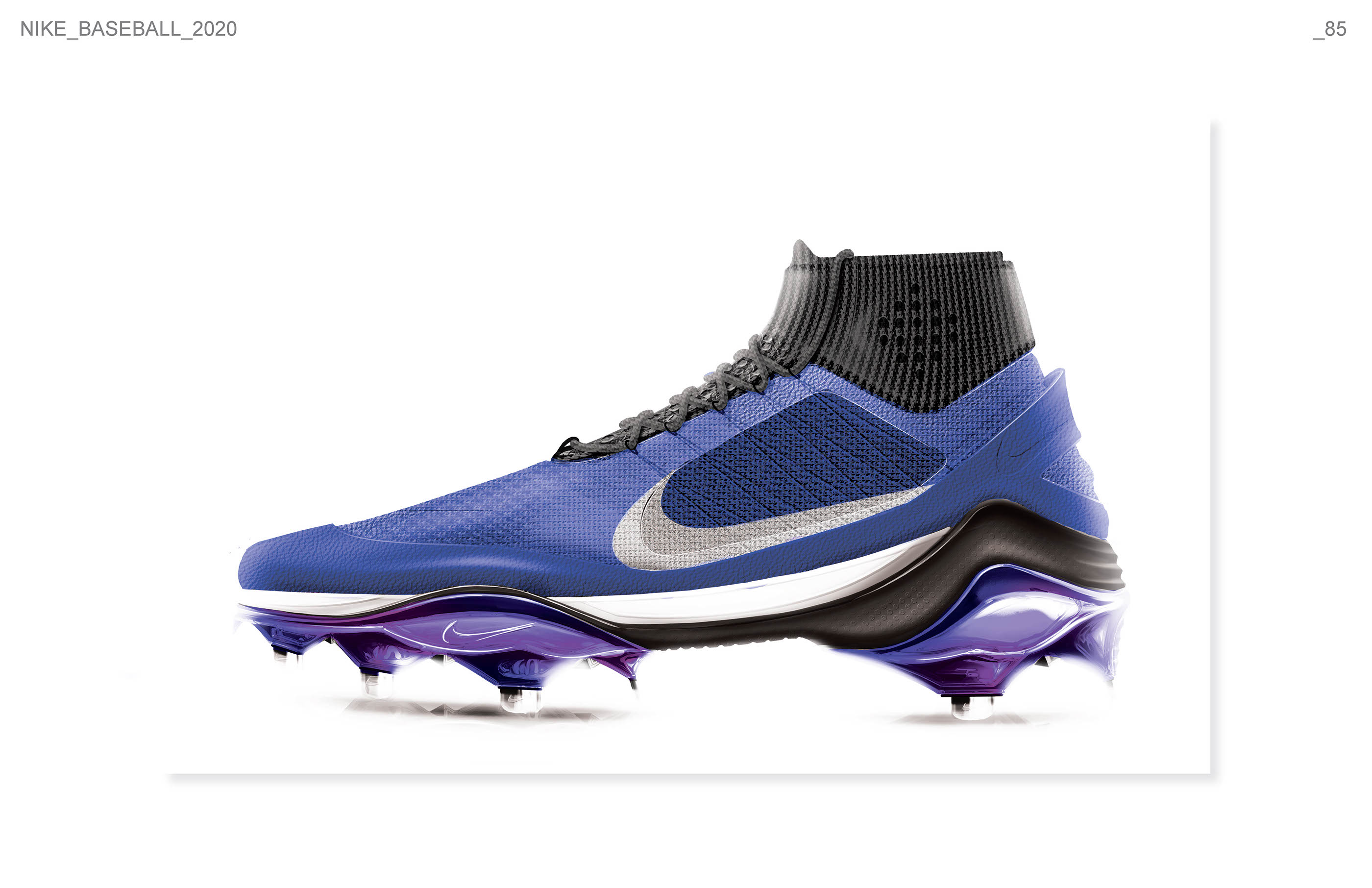 nike，sneakers，product design，spin，