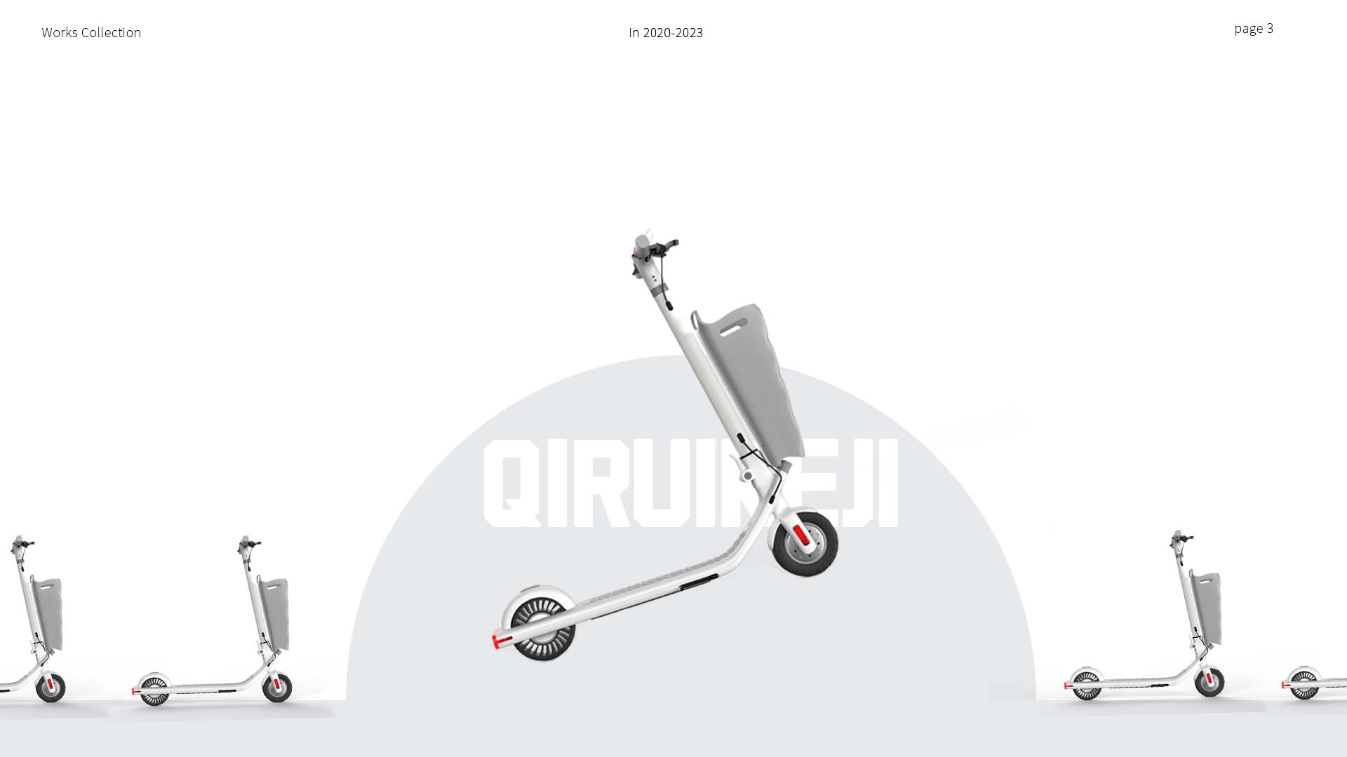 Scooter，Balance car design，Short Traffic Trip，Intelligent travel，