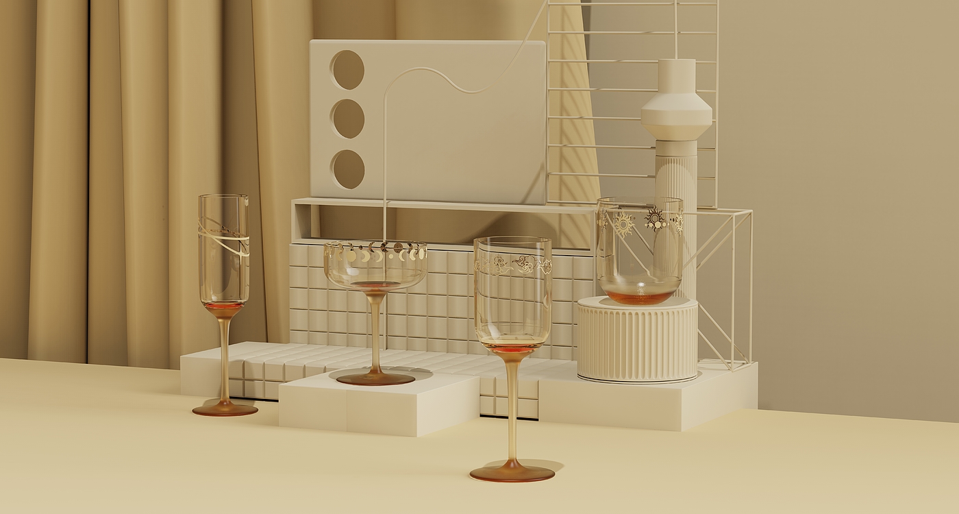 Wine series，