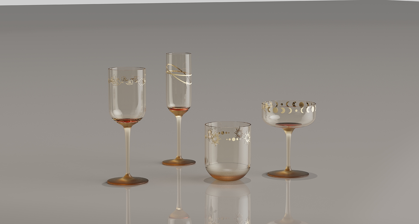 Wine series，