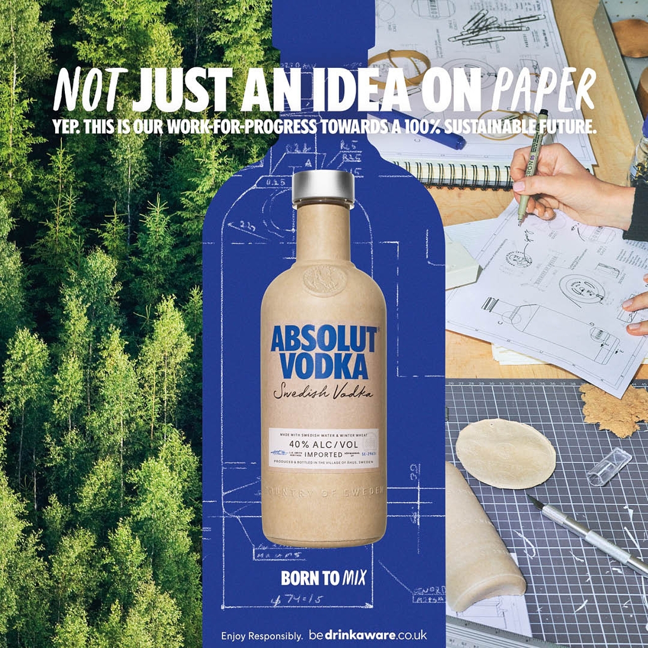 packing design，Wine bottle design，Bottle design，Recyclable materials，environment protection，