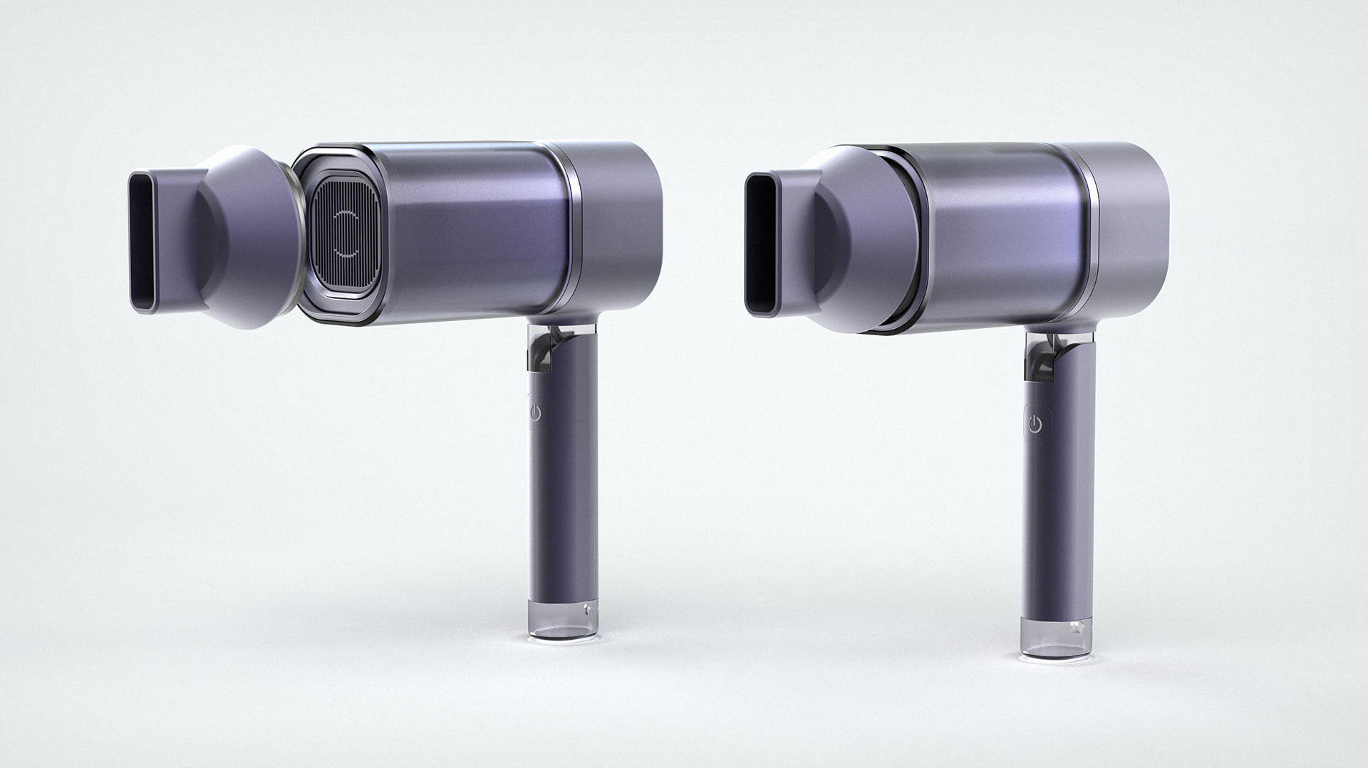 product design，hair drier，Easy storage，good-looking，