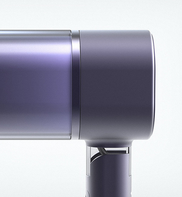 product design，hair drier，Easy storage，good-looking，