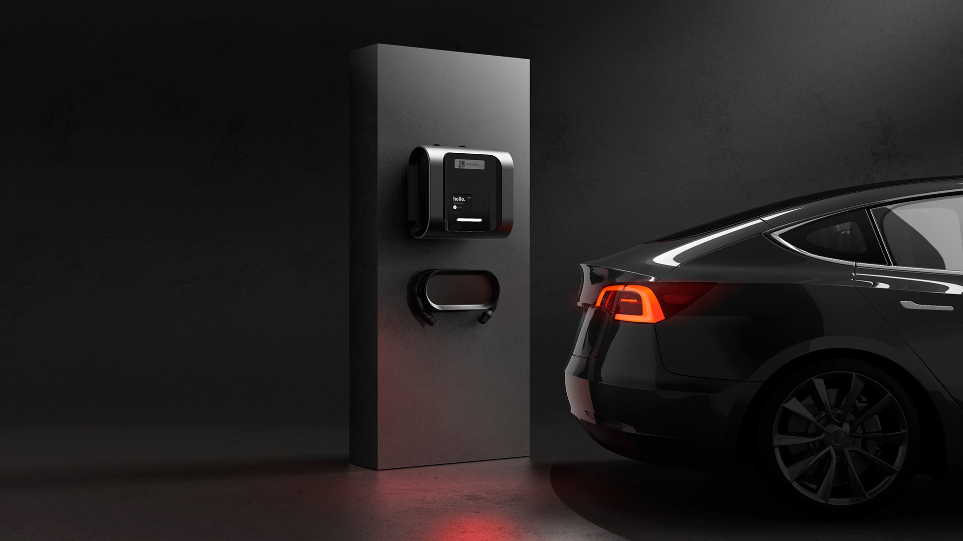 Car Charger Design，Charging pile，Compact design，Digital Transformation，