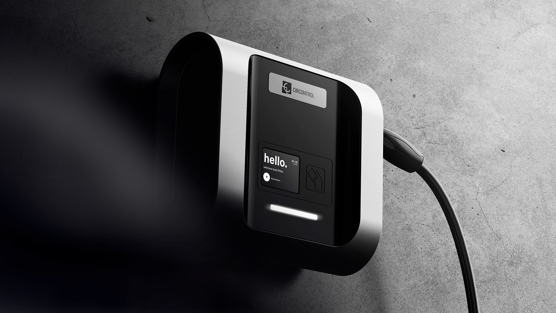 Car Charger Design，Charging pile，Compact design，Digital Transformation，