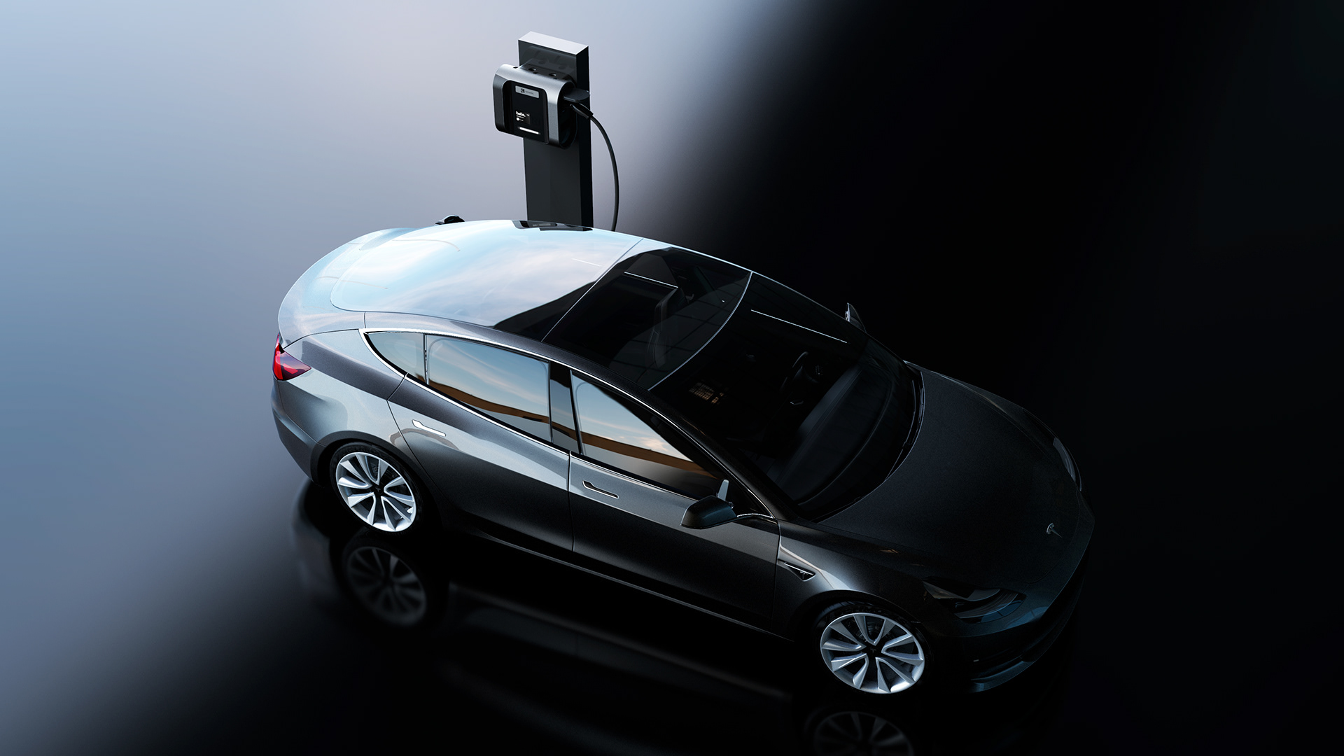 Car Charger Design，Charging pile，Compact design，Digital Transformation，