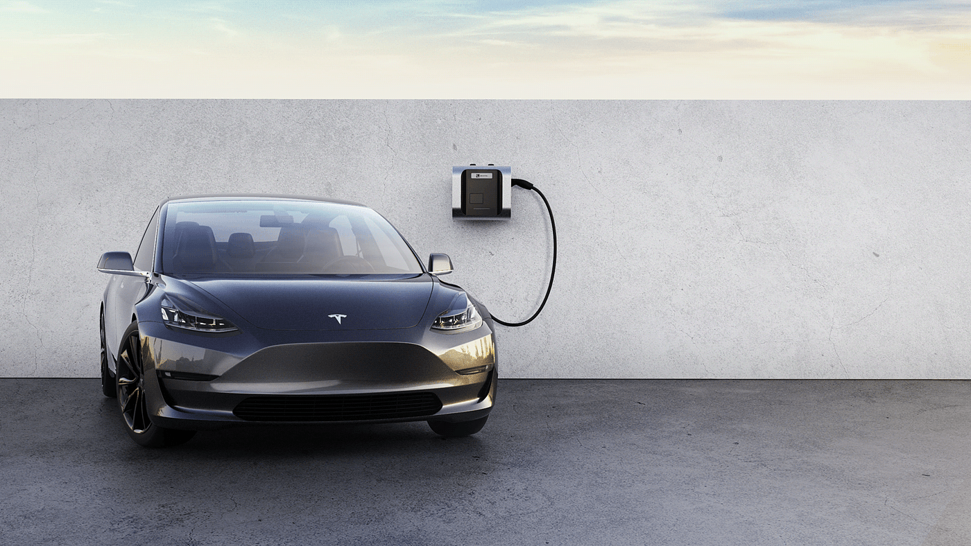 Car Charger Design，Charging pile，Compact design，Digital Transformation，