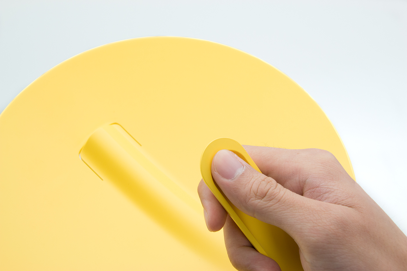 Test temperature，spoon，lid，Pot rack，yellow，Receive，Chopping board，Cut hand，kitchen knife，