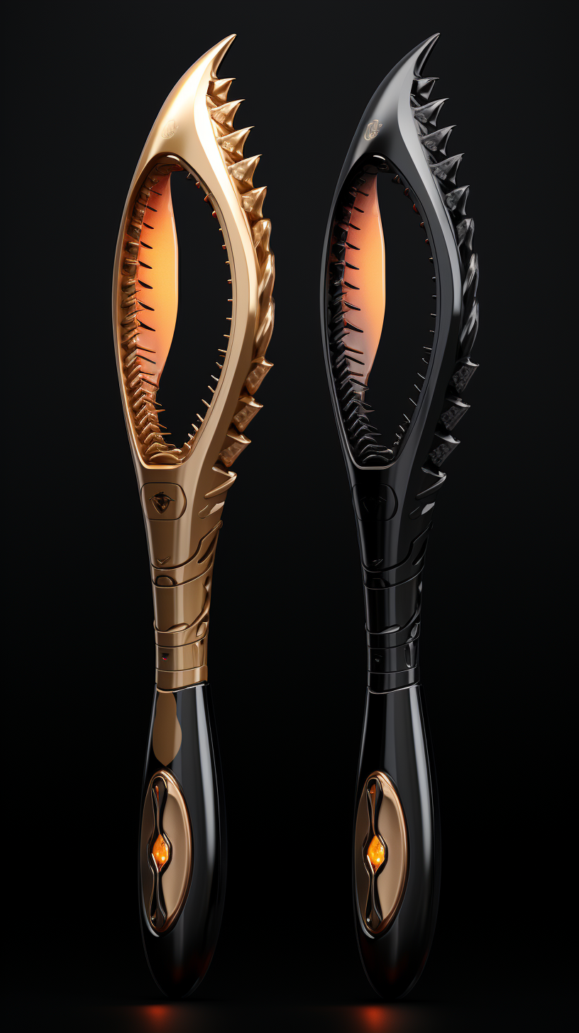 Product appreciation，Handheld products，ai，Concept renderings，