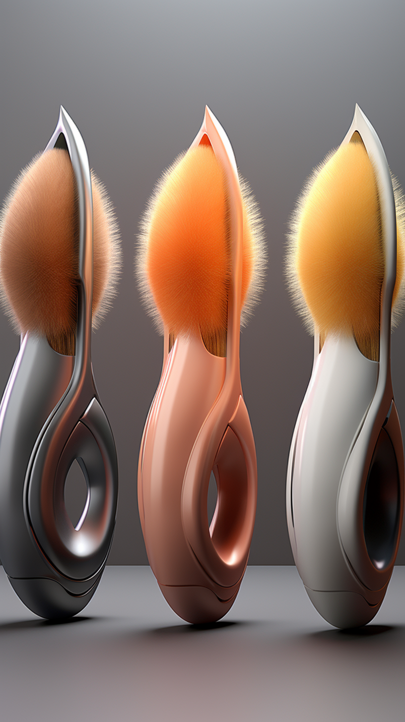 Product appreciation，Handheld products，ai，Concept renderings，