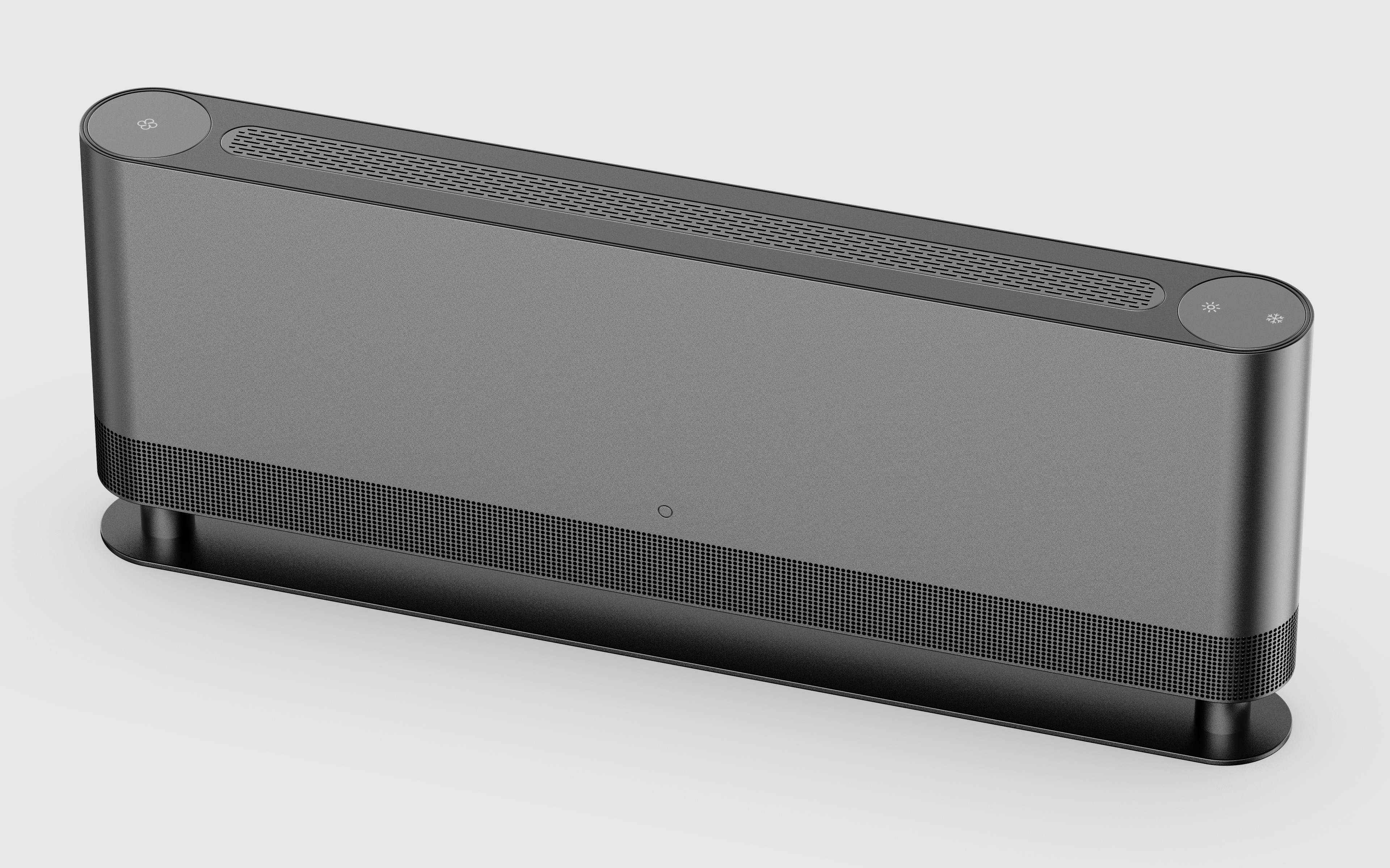 Heater，small home appliances，Minimalist design ，industrial design，product design，Warm fan，conceptual design，