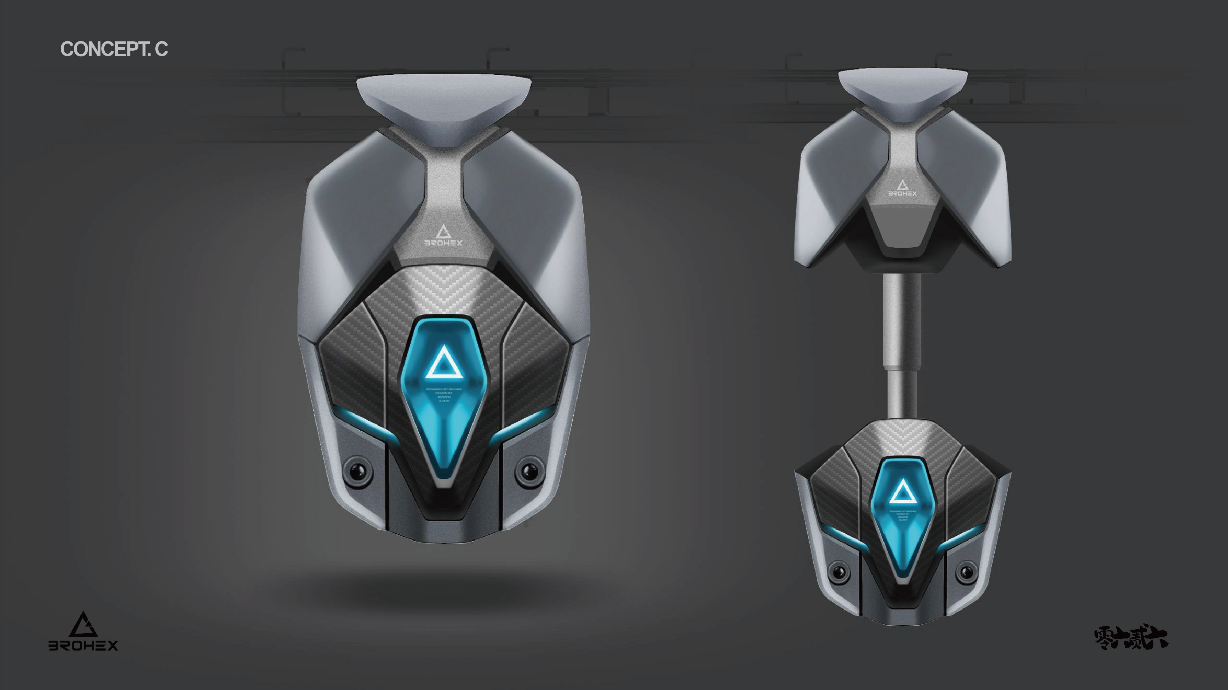 robot，Orbital robot，equipment，Iron Man，Future wind，Cyberpunk，