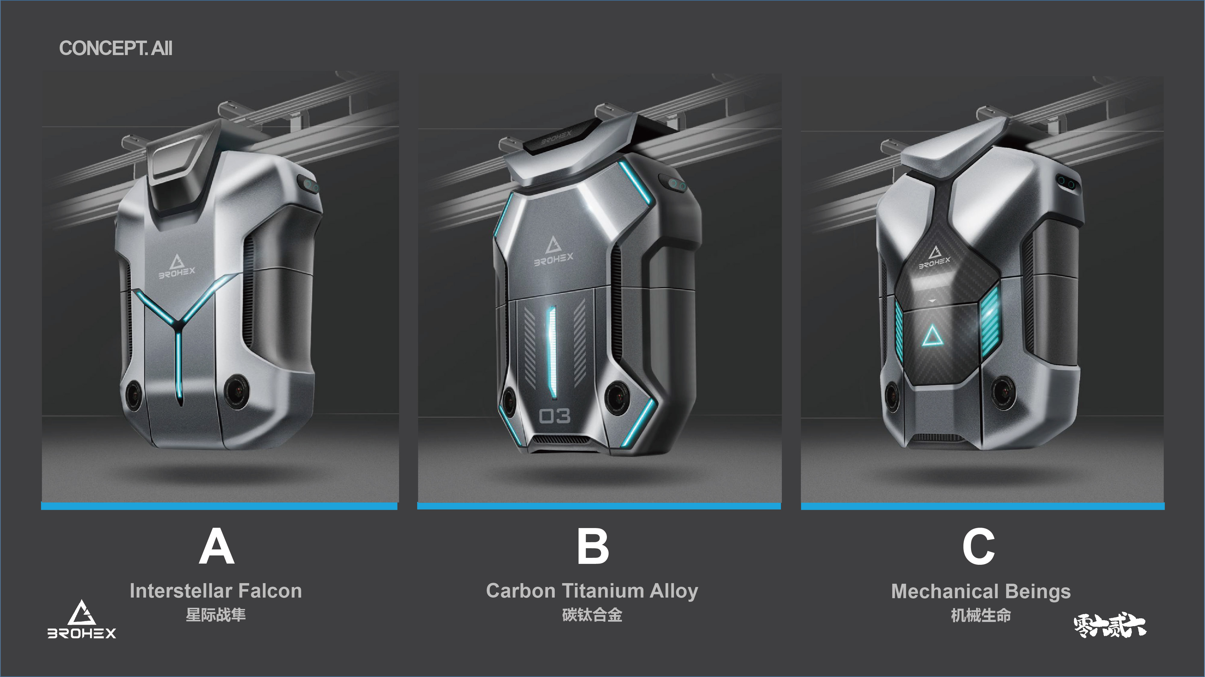 robot，Orbital robot，equipment，Iron Man，Future wind，Cyberpunk，