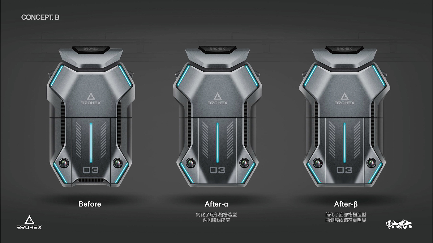 robot，Orbital robot，equipment，Iron Man，Future wind，Cyberpunk，