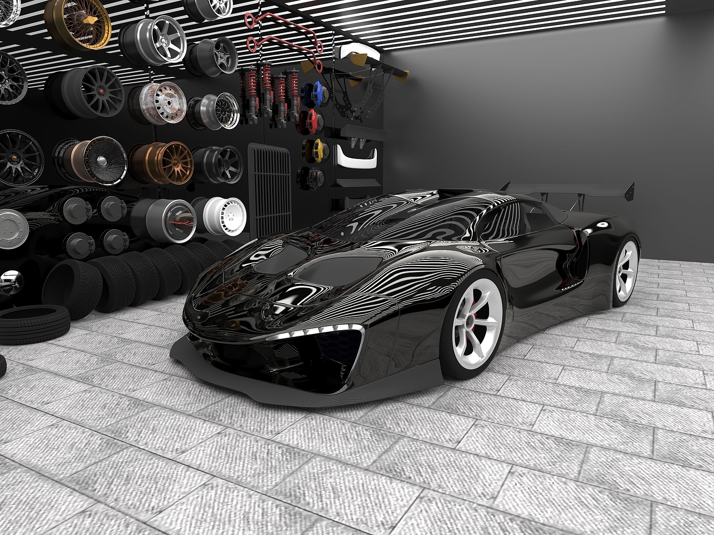 Sports car，Automobile design，