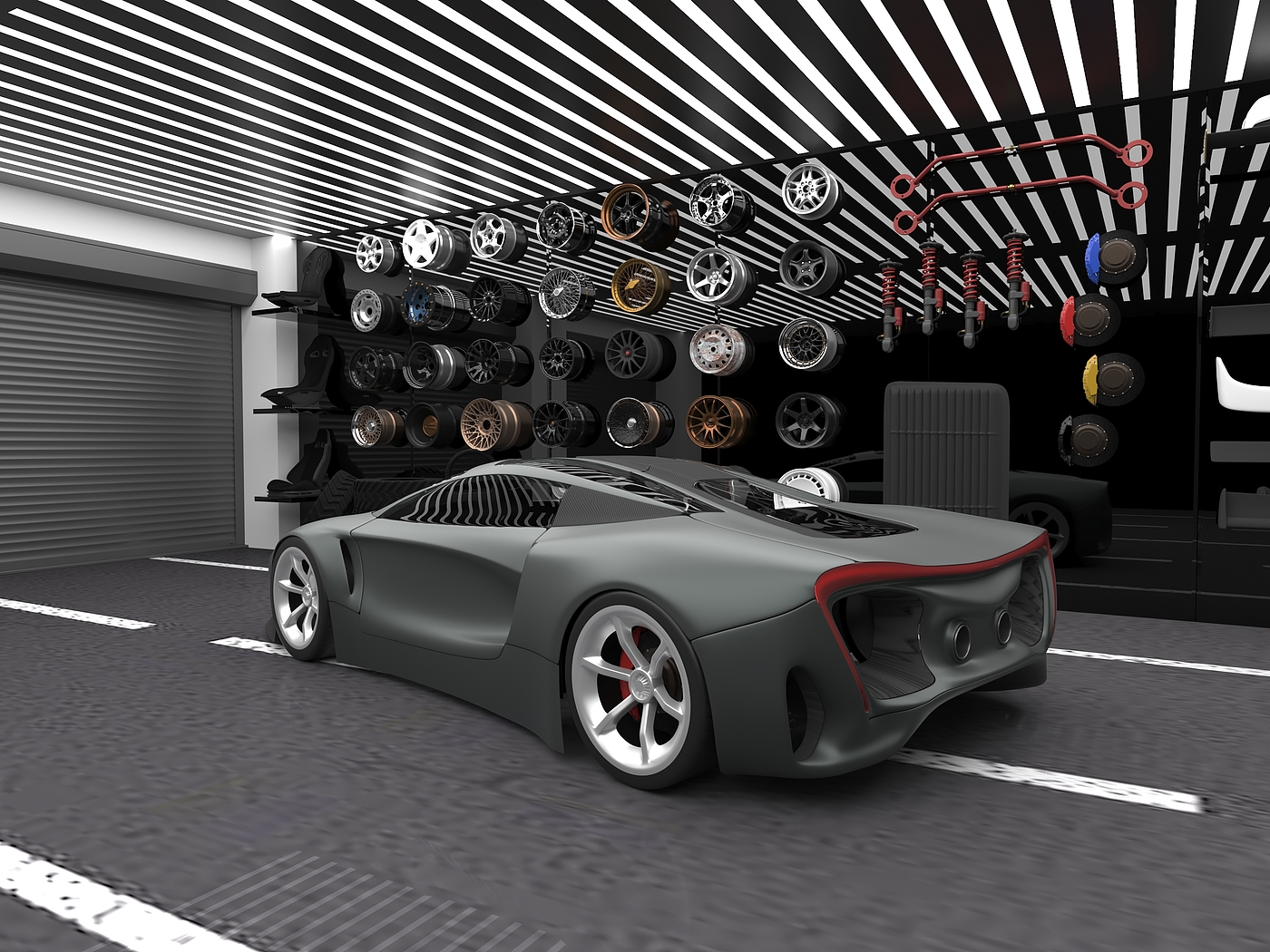 Sports car，Automobile design，