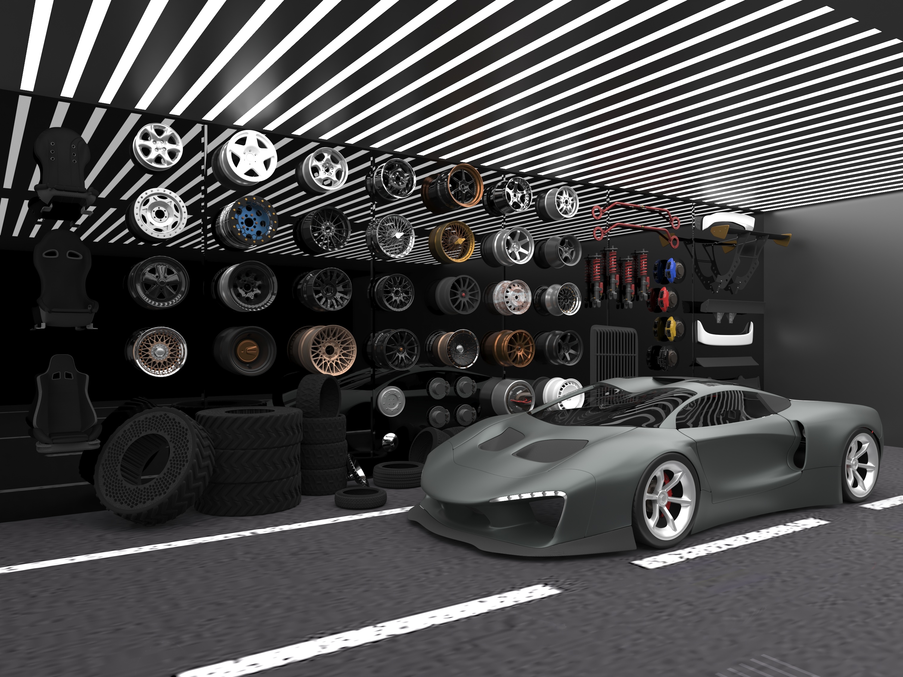 Sports car，Automobile design，