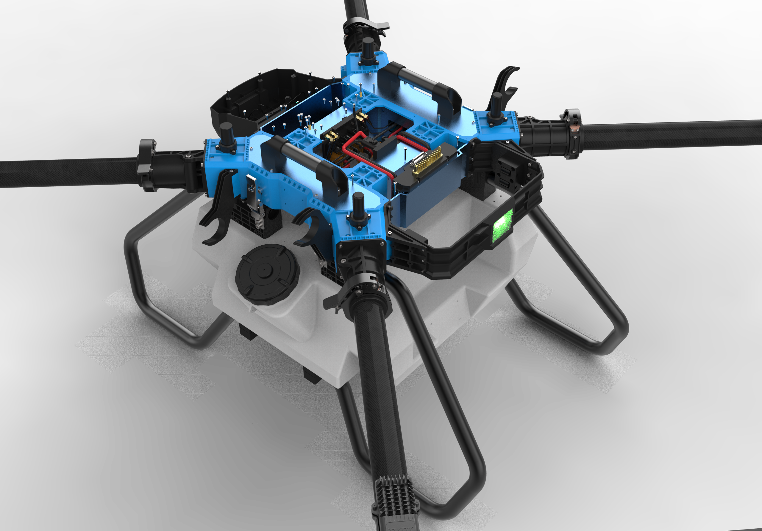 UAV，plant protection machine，