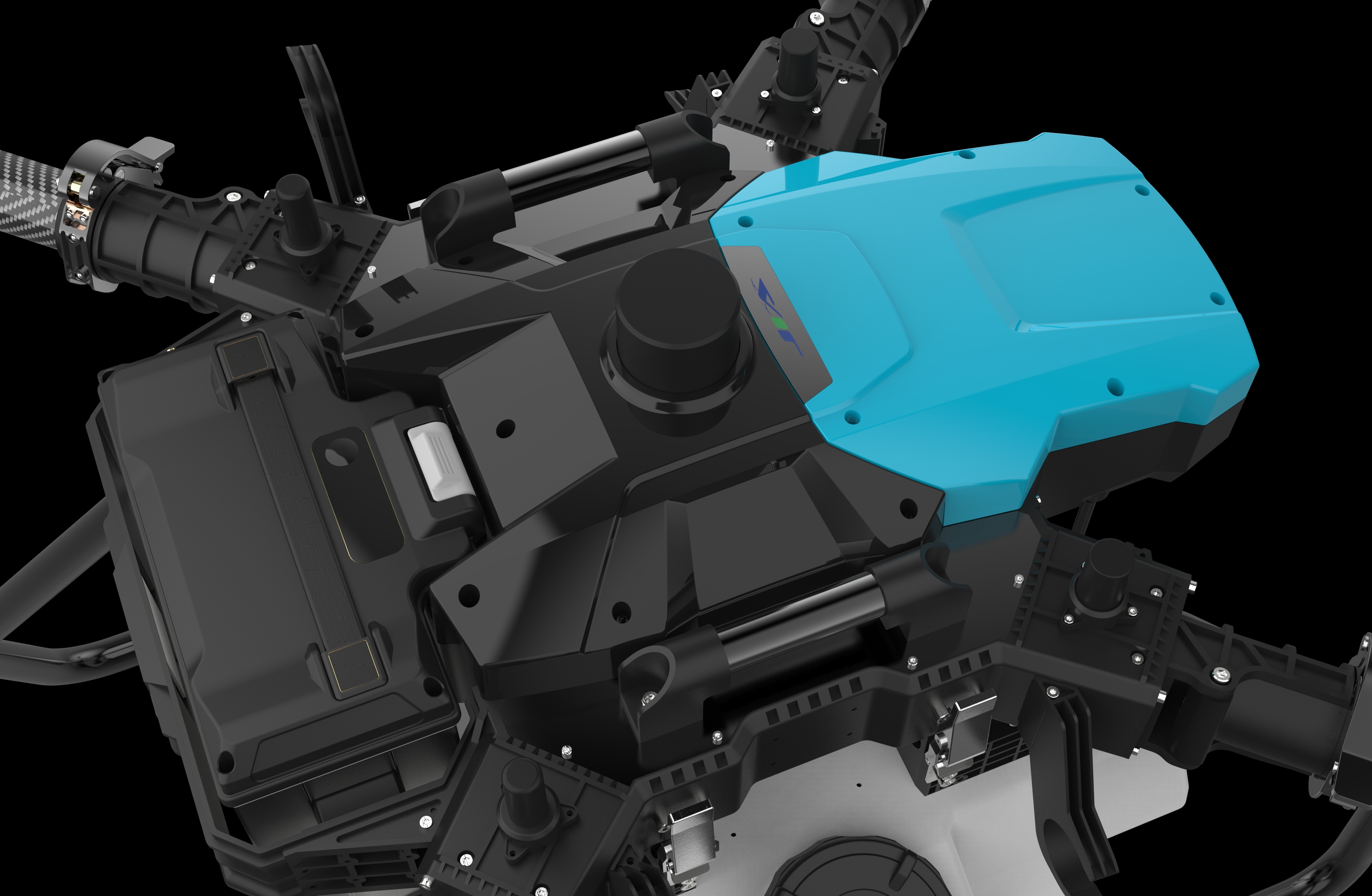 UAV，plant protection machine，