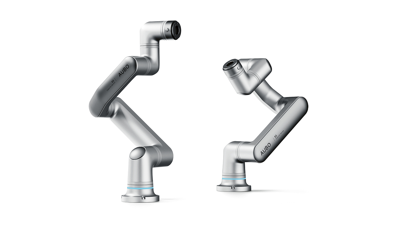 Mechanical arm，robot，industrial design，Coffee robot，