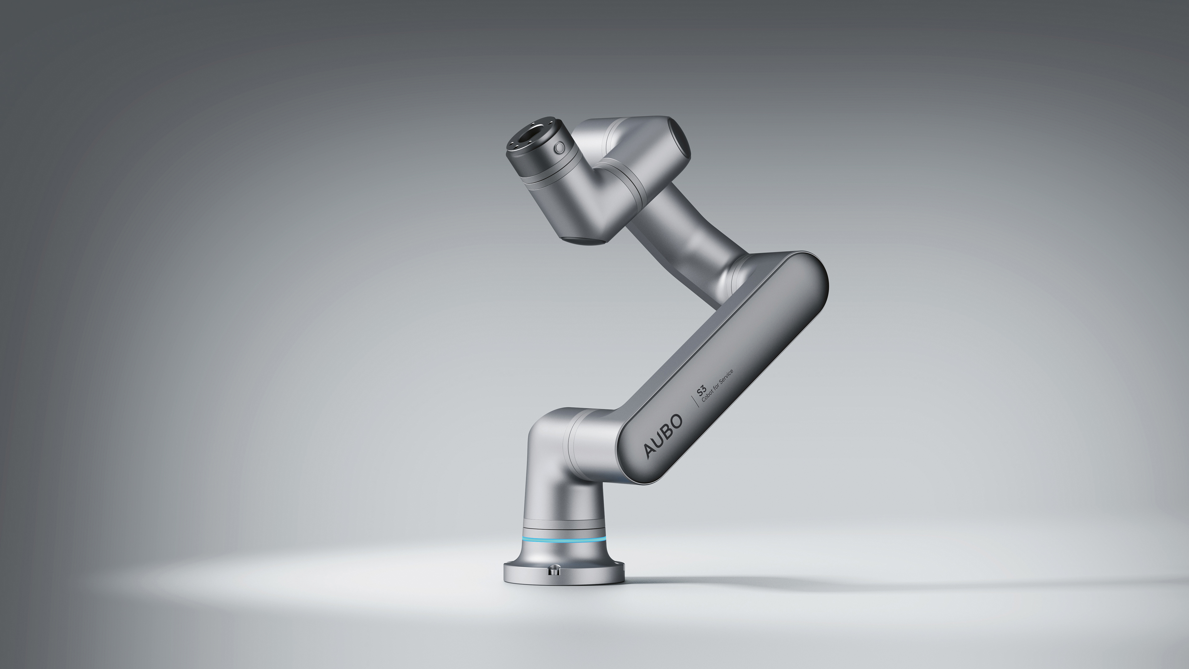 Mechanical arm，robot，industrial design，Coffee robot，