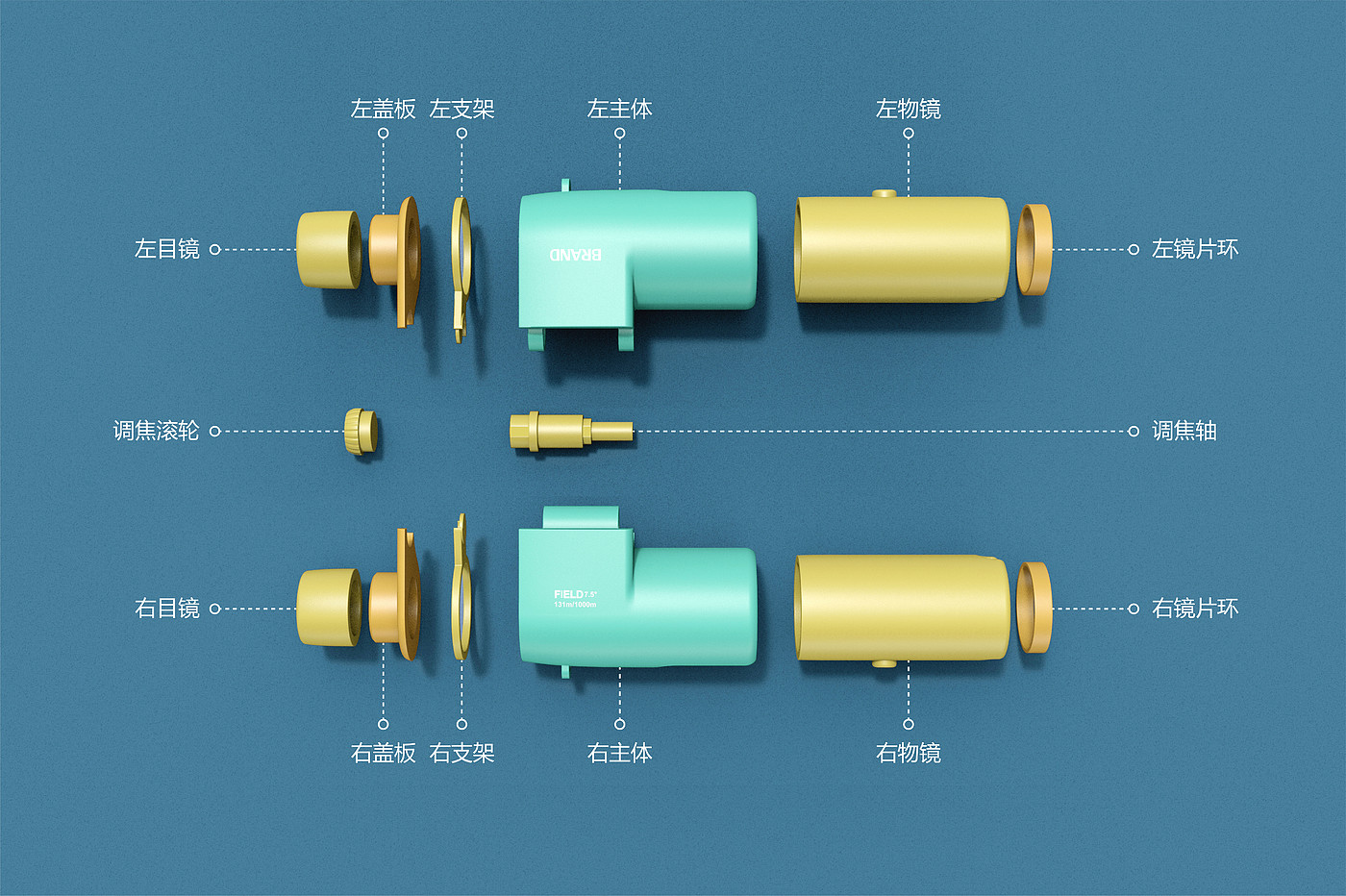 Toys，telescope，