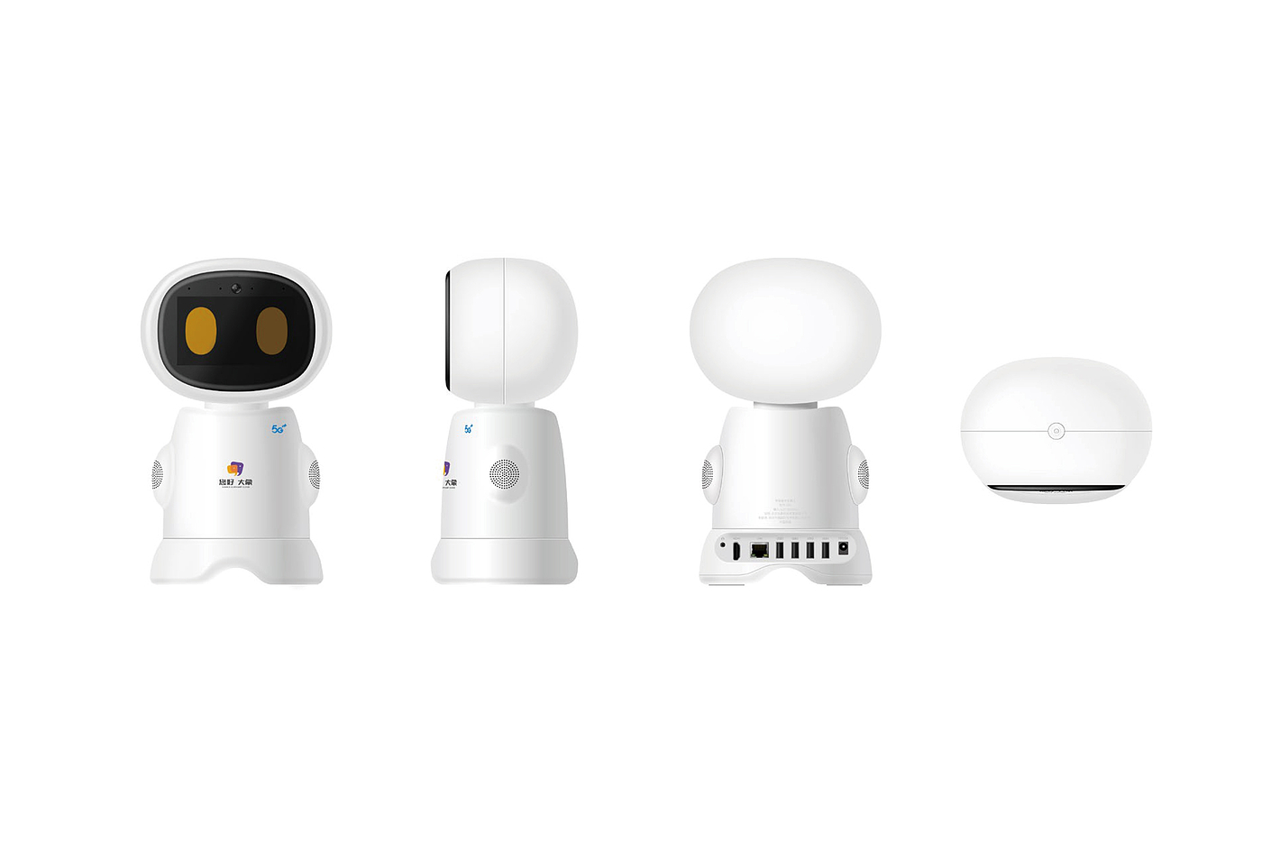 robot，teaching assistant machine，Child robot，