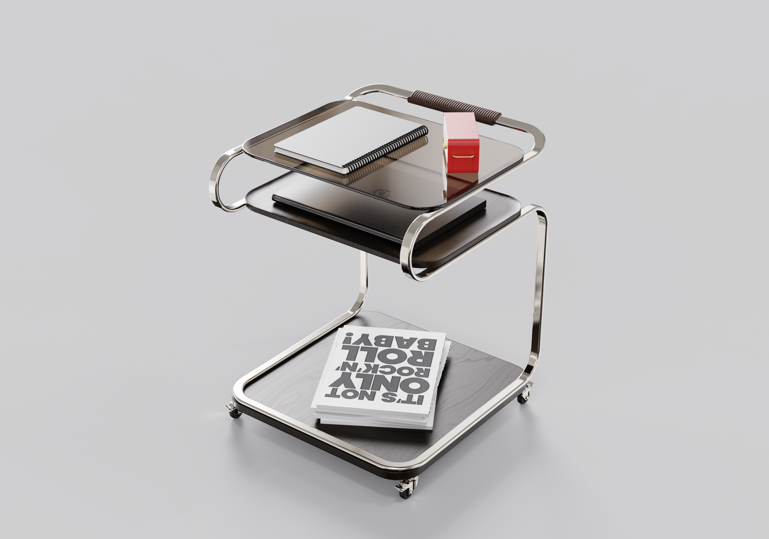 Home Furnishing，furniture，Side table，Side table，bedside cupboard，medieval，Retro，