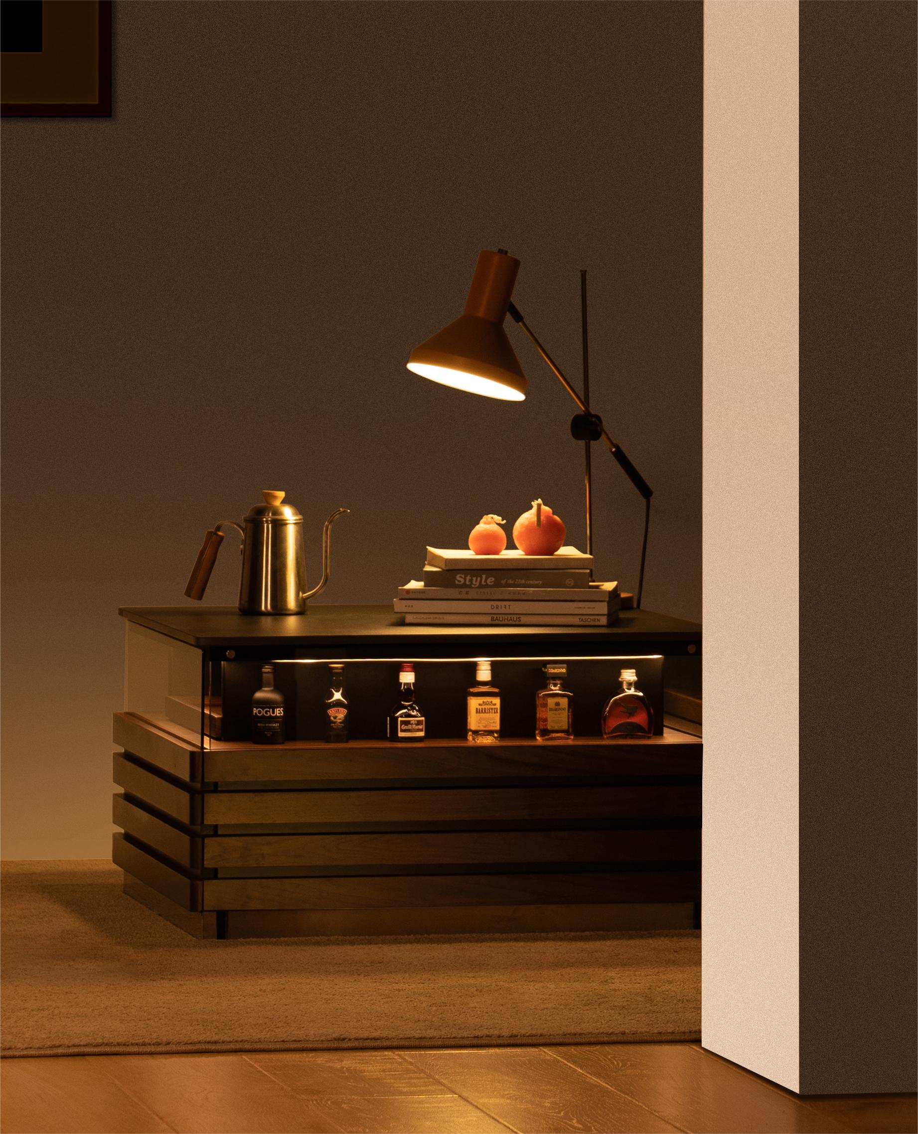 Solid wood furniture，furniture design ，product design，tea table，Display cabinet，