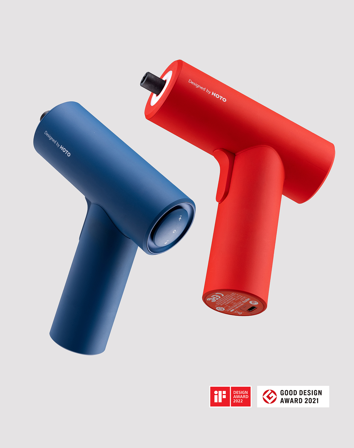 industrial design，product design，Electric tool，Electric screwdriver，cmf，diy，good-looking，household good things，