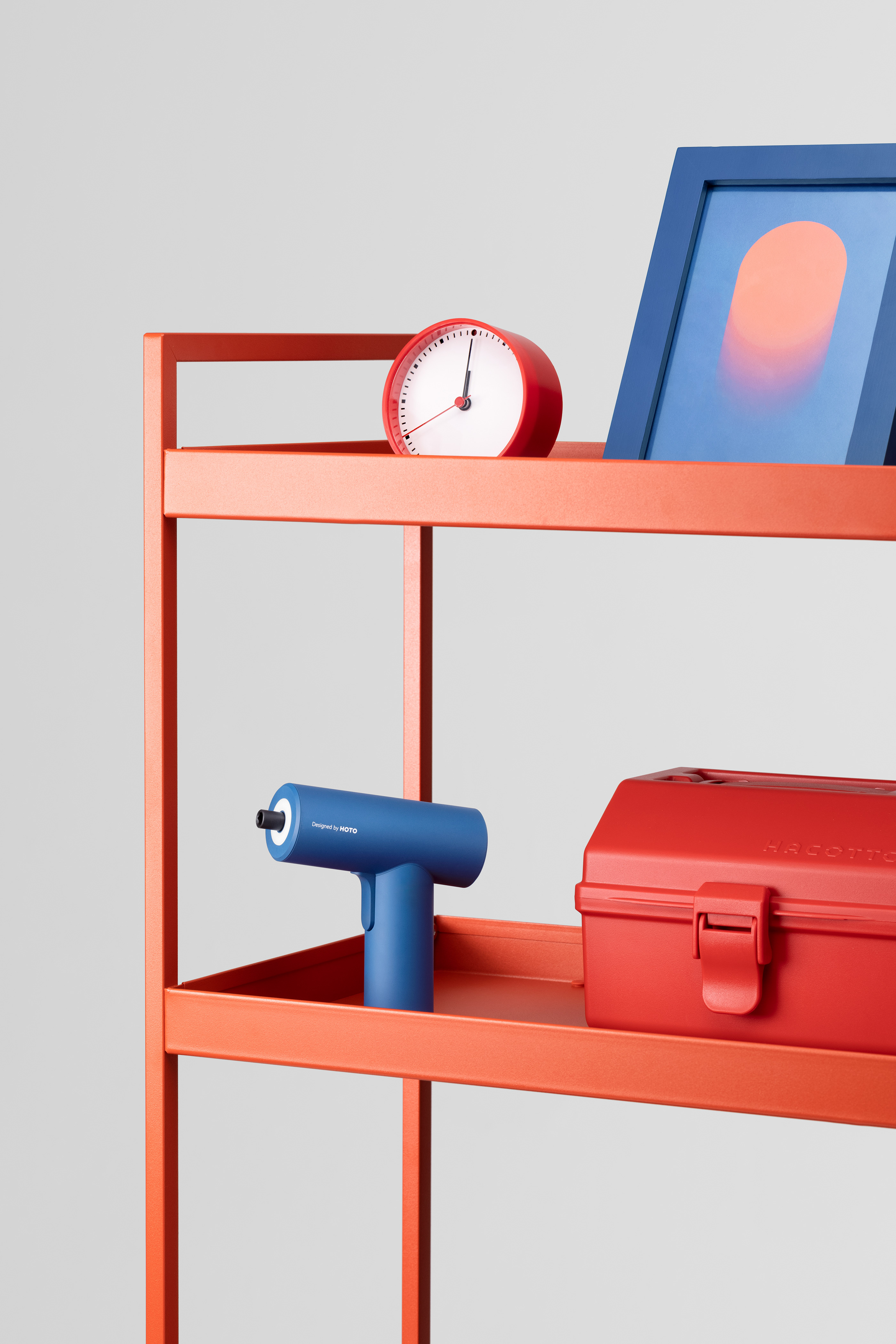 industrial design，product design，Electric tool，Electric screwdriver，cmf，diy，good-looking，household good things，