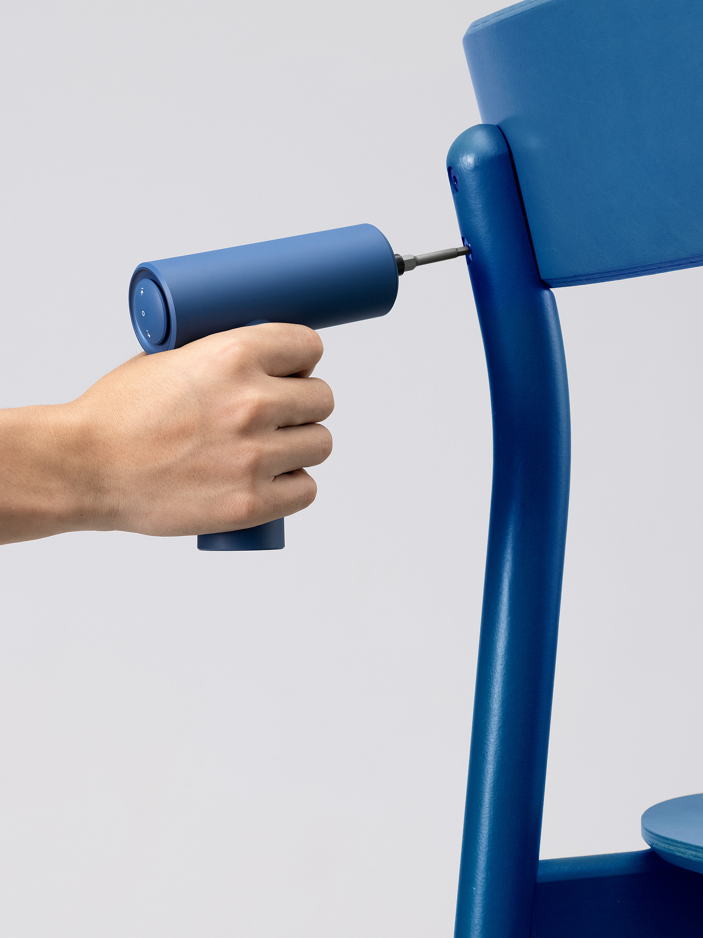 industrial design，product design，Electric tool，Electric screwdriver，cmf，diy，good-looking，household good things，