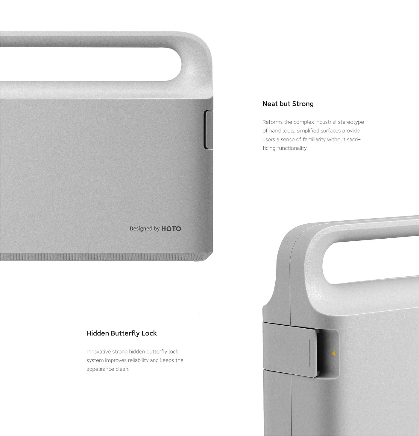 industrial design，product design，Tool set，Household tools，Red Dot Design Award，If design award，cmf，diy，