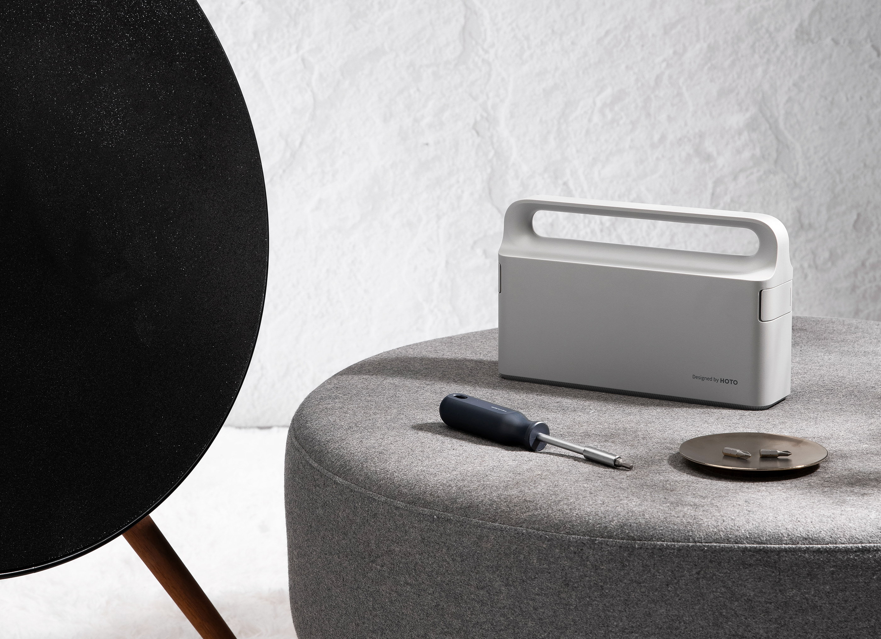 industrial design，product design，Tool set，Household tools，Red Dot Design Award，If design award，cmf，diy，