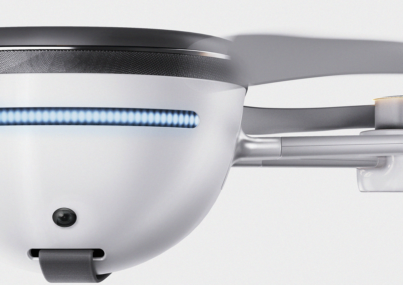 nike，UAV，Digital，AirBuddy，