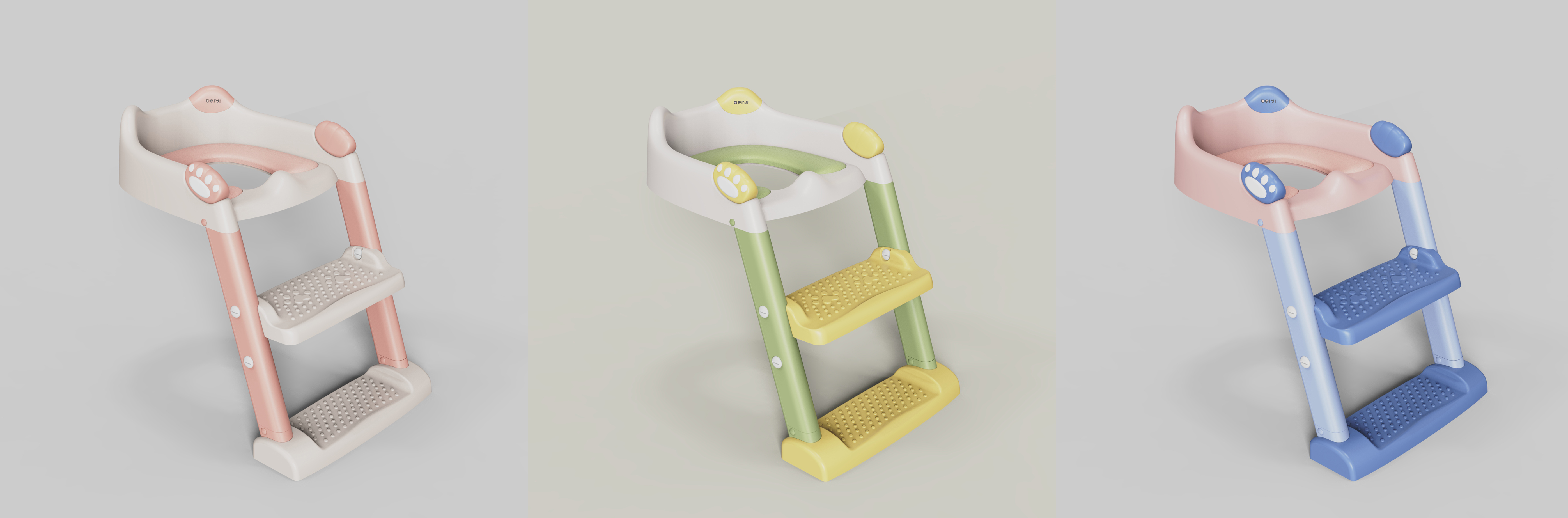 Children's stool ladder，Mother and baby，Baby products，Children's products，